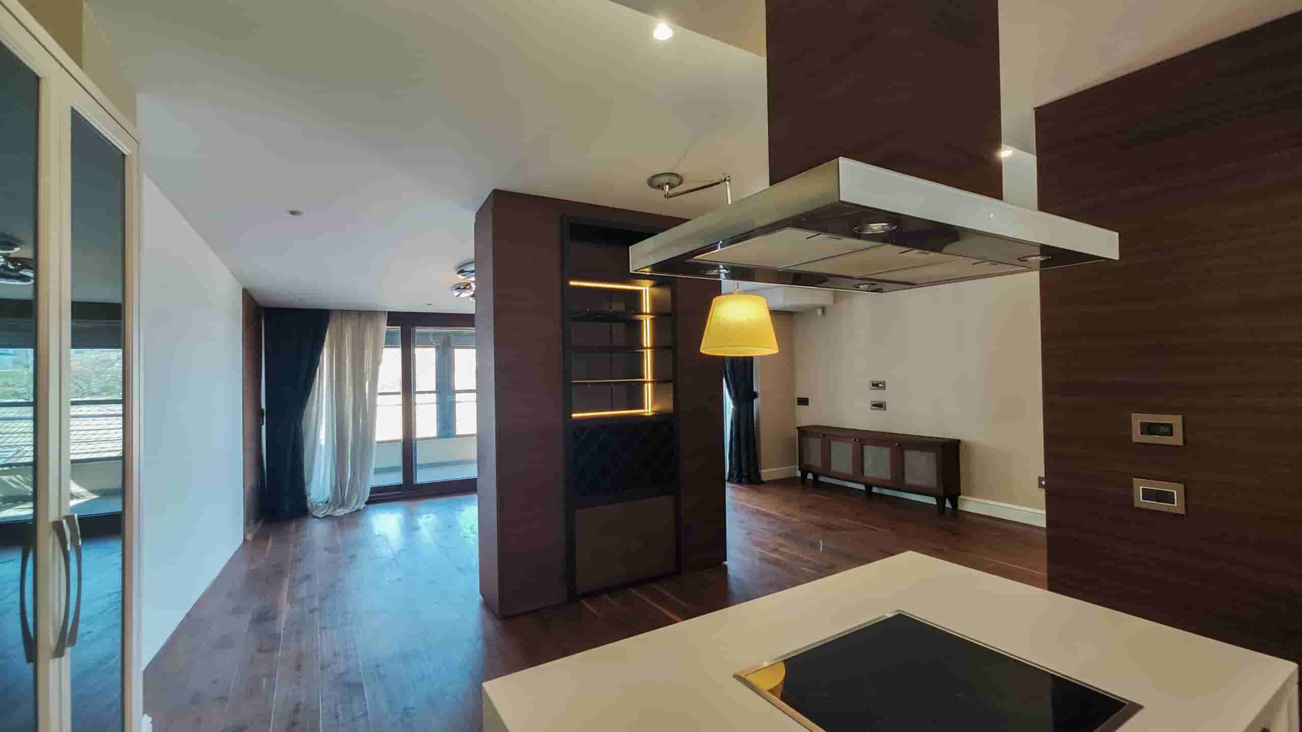 Sophisticated penthouse in Vracar
