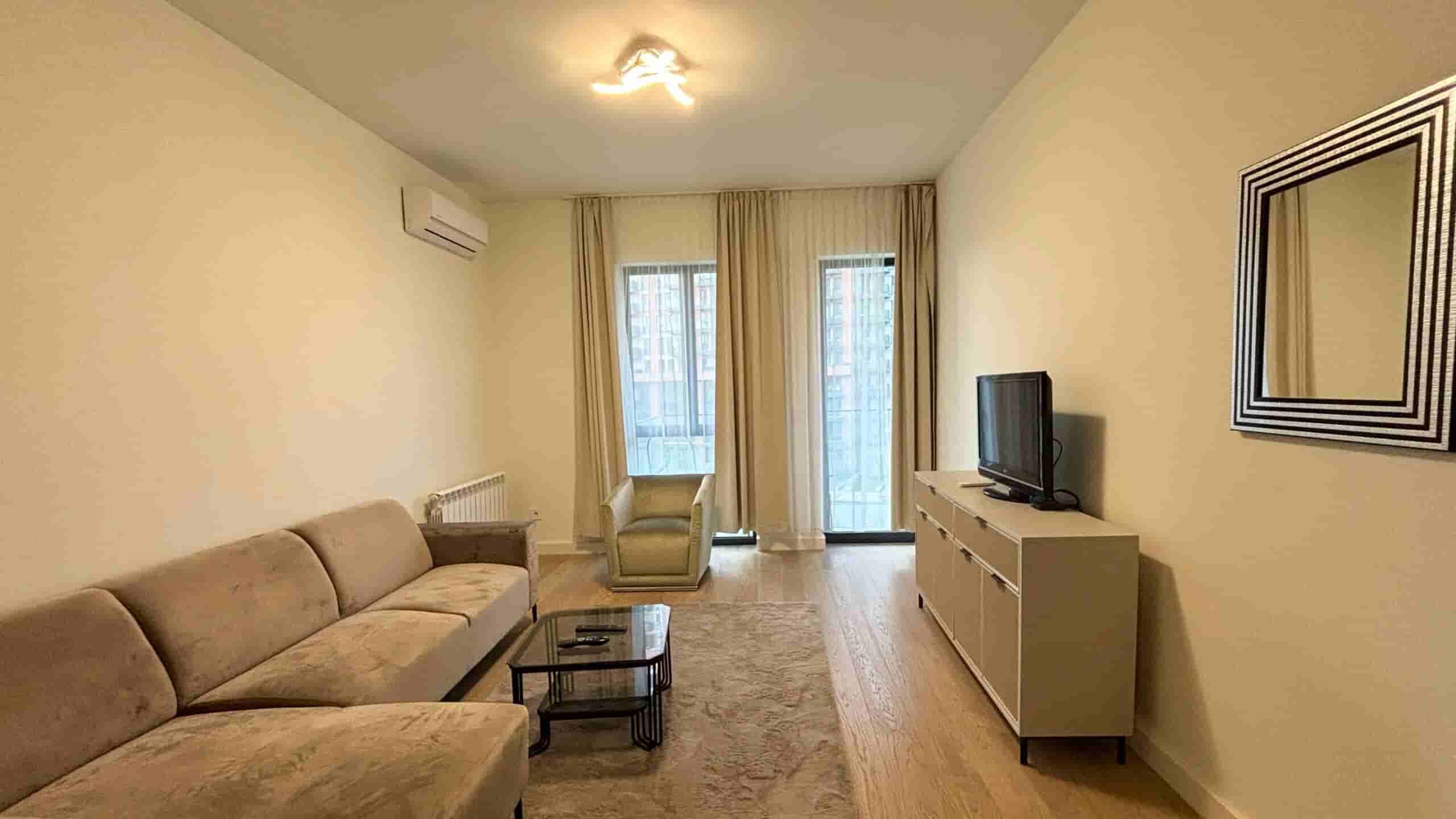 BW Scala 1 bedroom