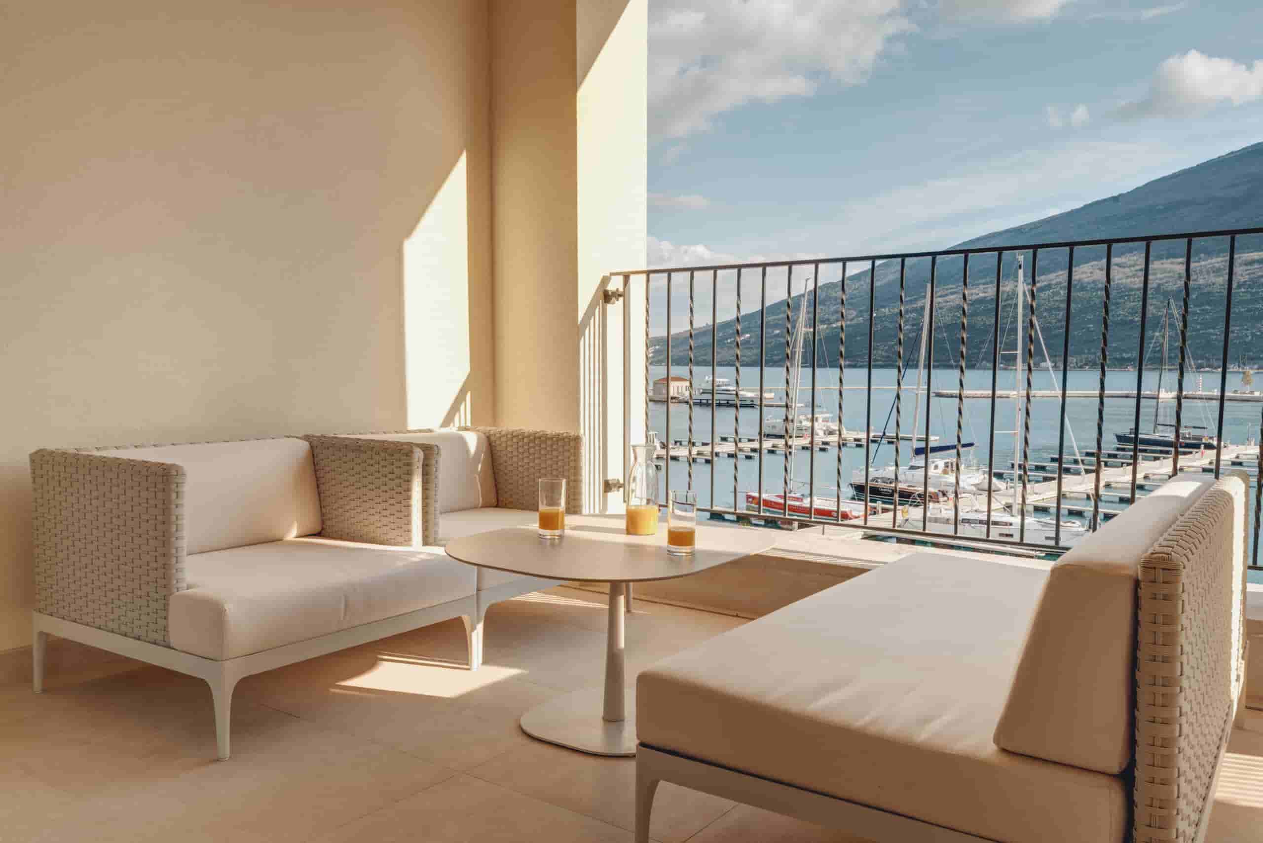Elegantan dvosoban stan u Marina Residence 