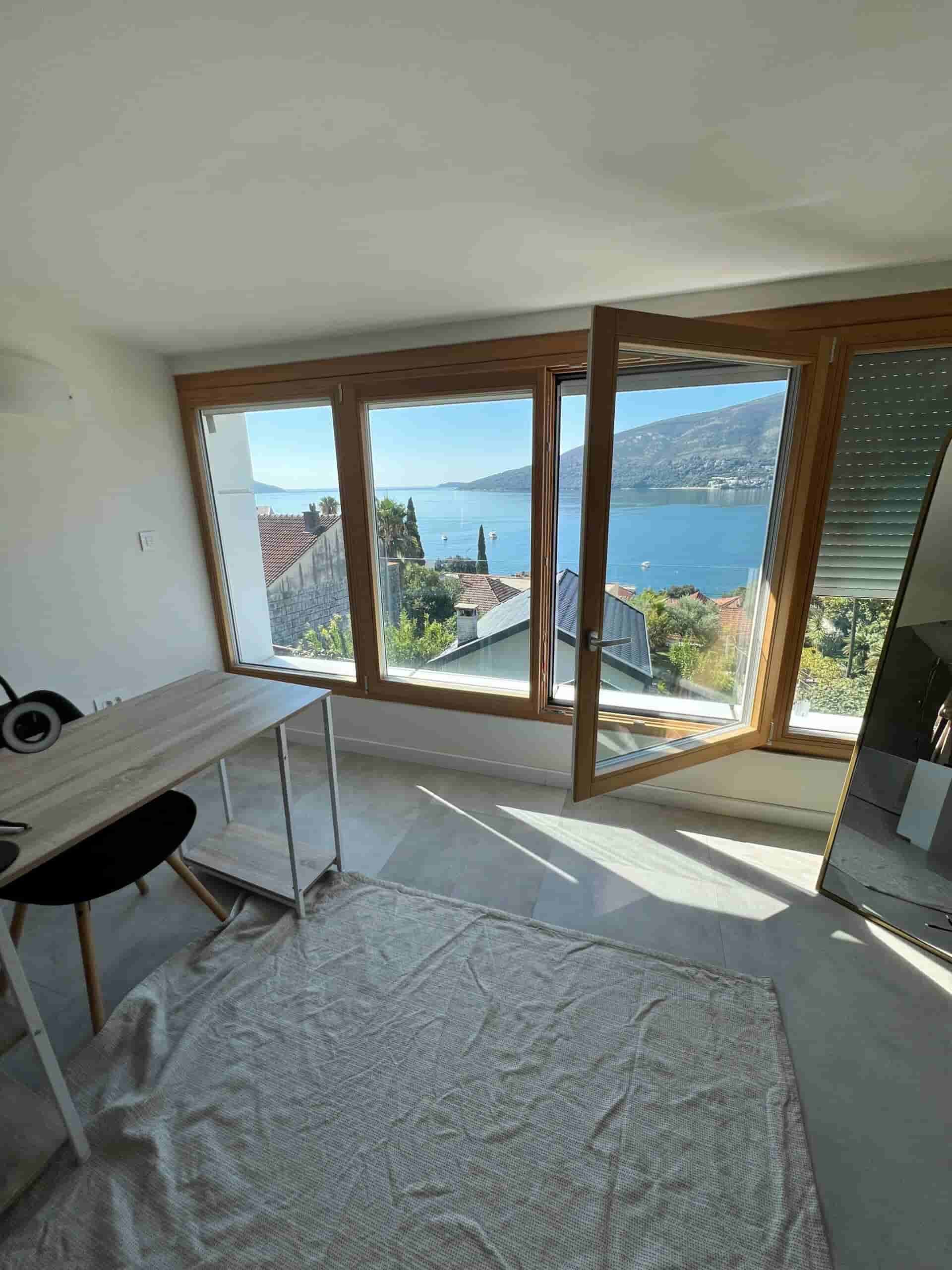 Beautiful Duplex for rent in the center of Herceg Novi