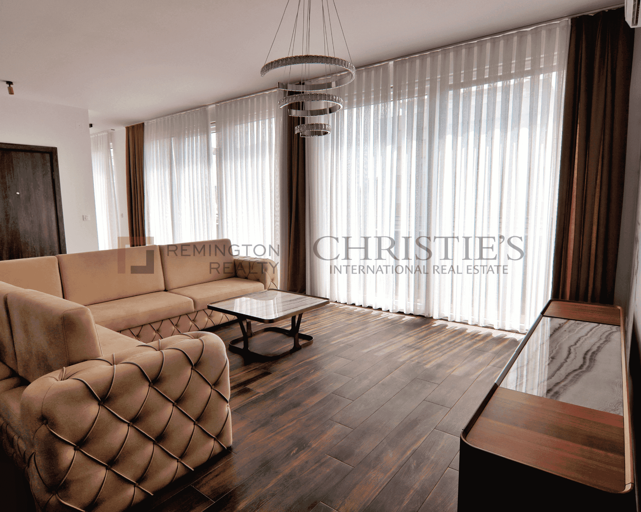 Južni bulevar, modern penthouse