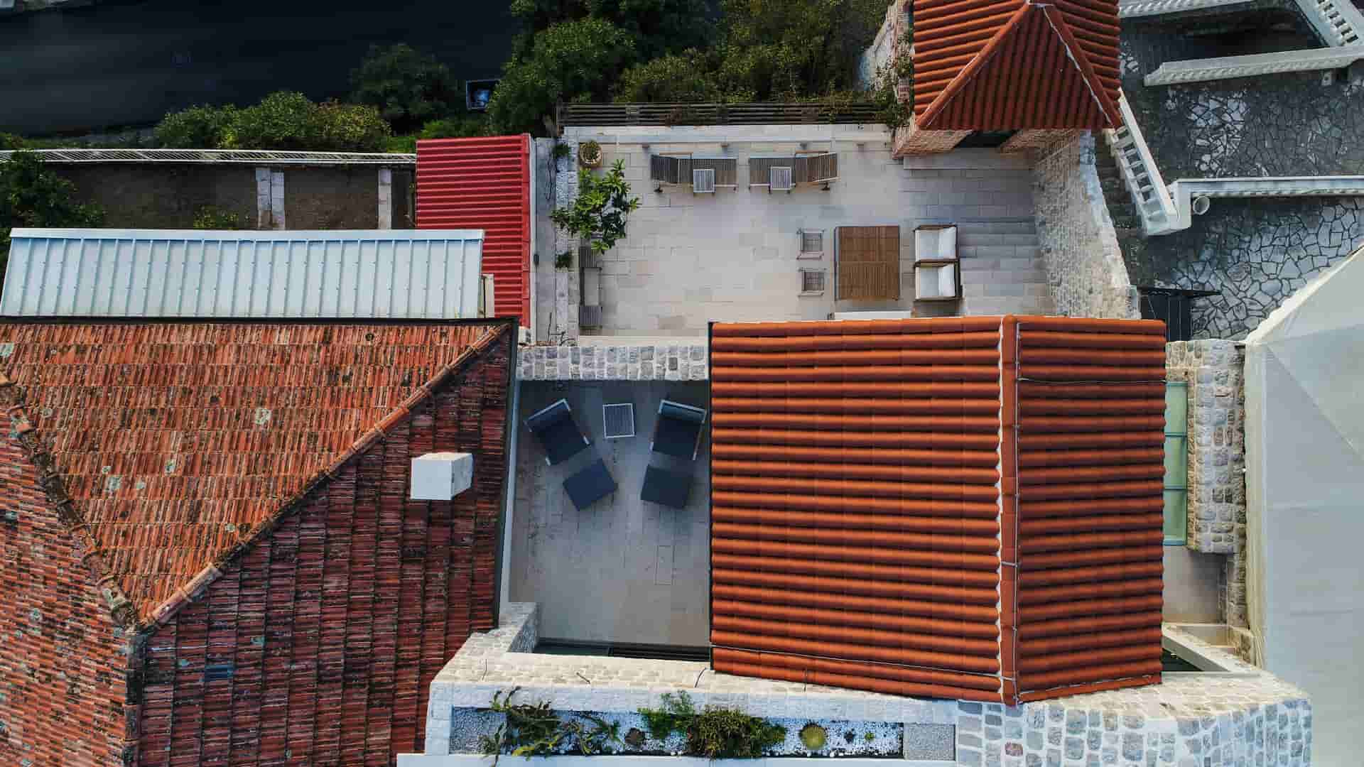 Heritage Villa, Herceg Novi