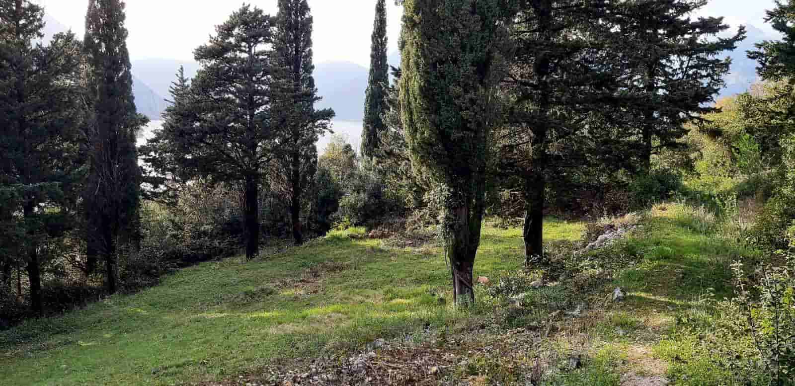 Construction Land in Dobrota, Kotor