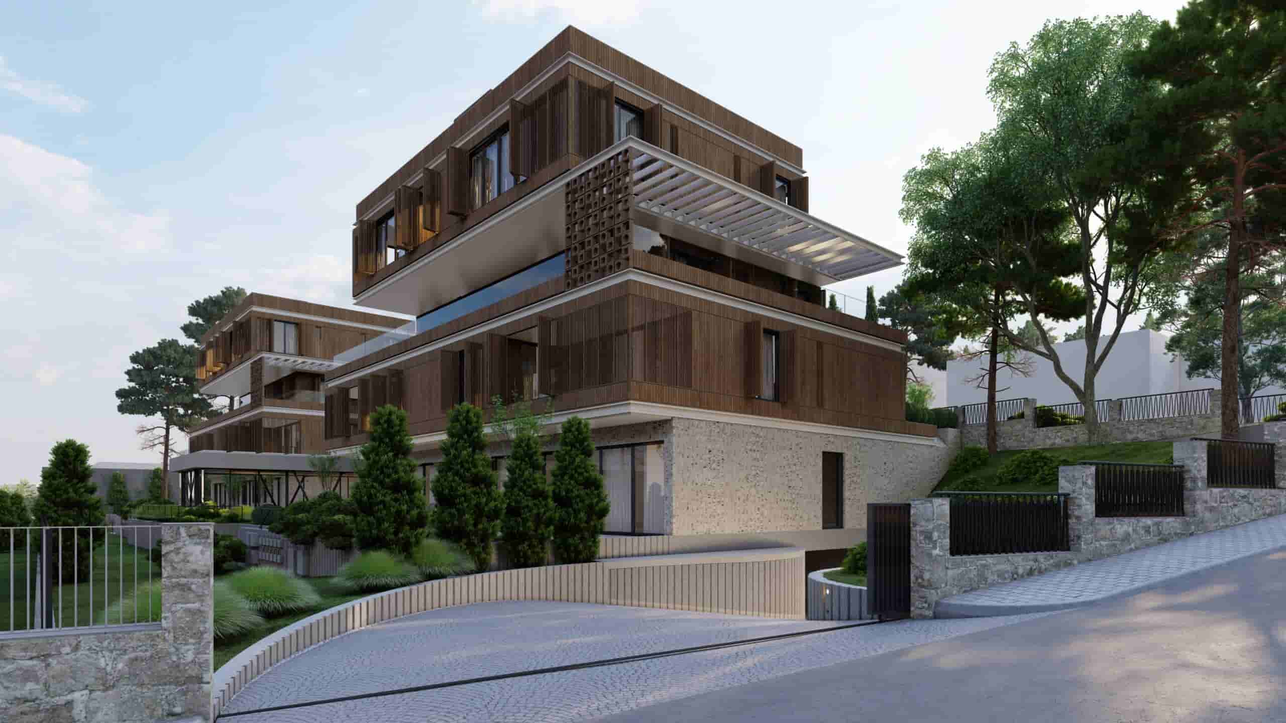 Altura Residence Dedinje P.A.