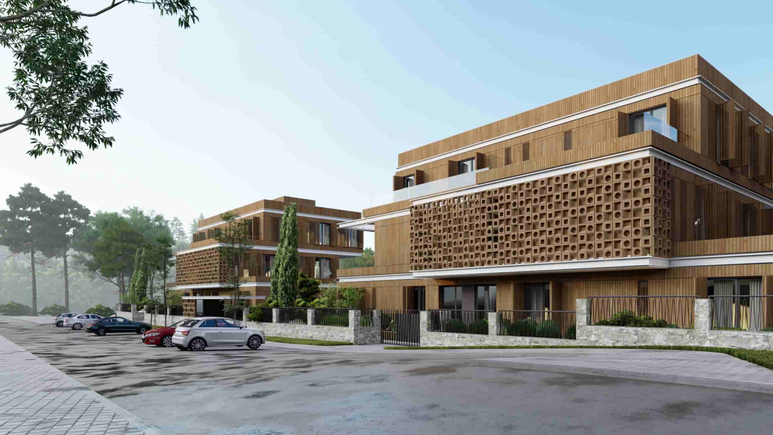 Altura Residence Dedinje P.B.