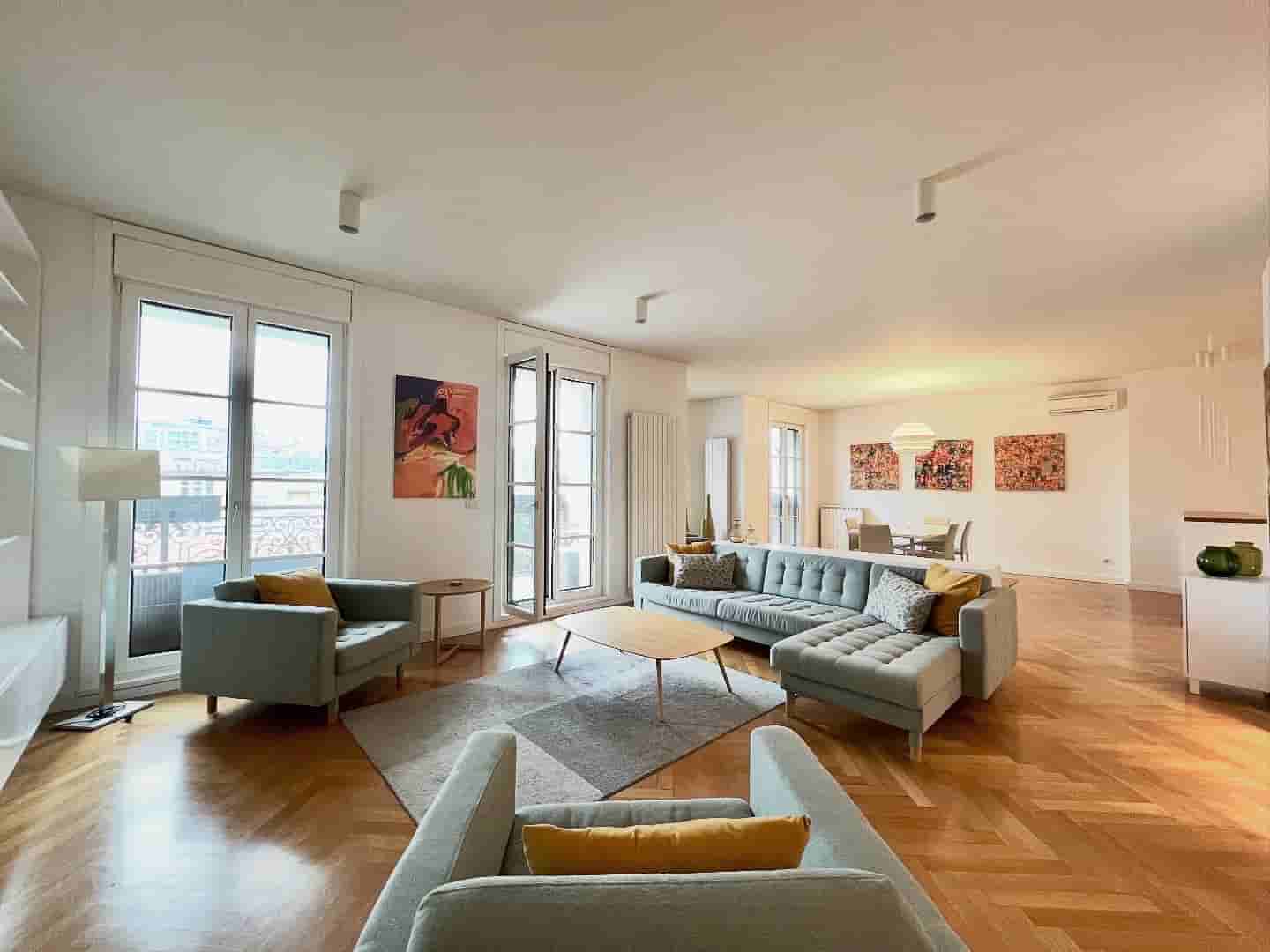Strahinjica Bana, 3-bedroom apartment