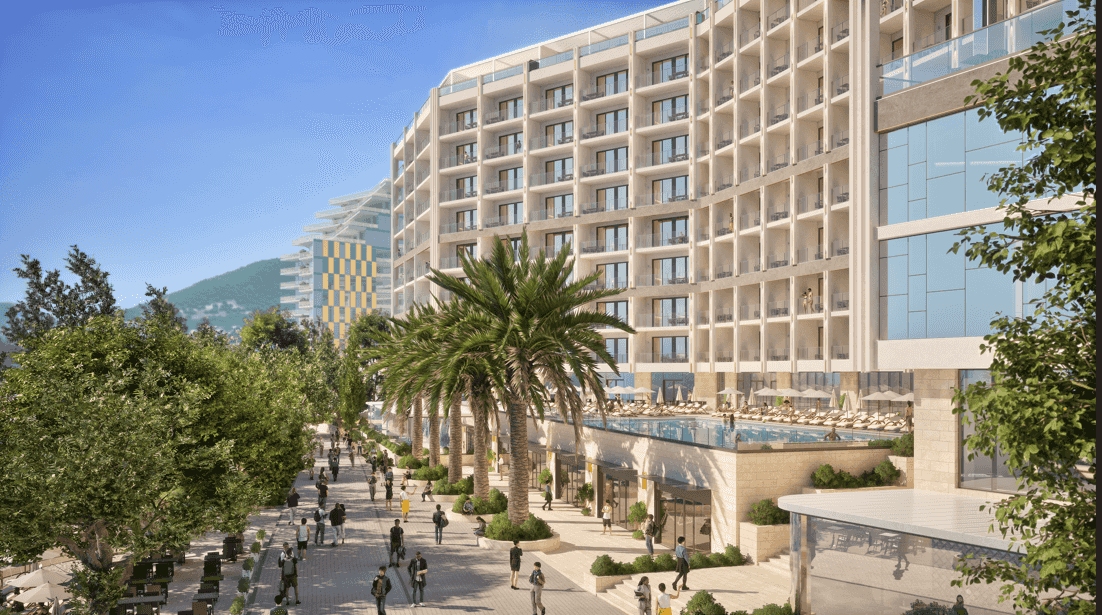 Three-Bedroom Panoramic Seaview Branded Residence In Melia  