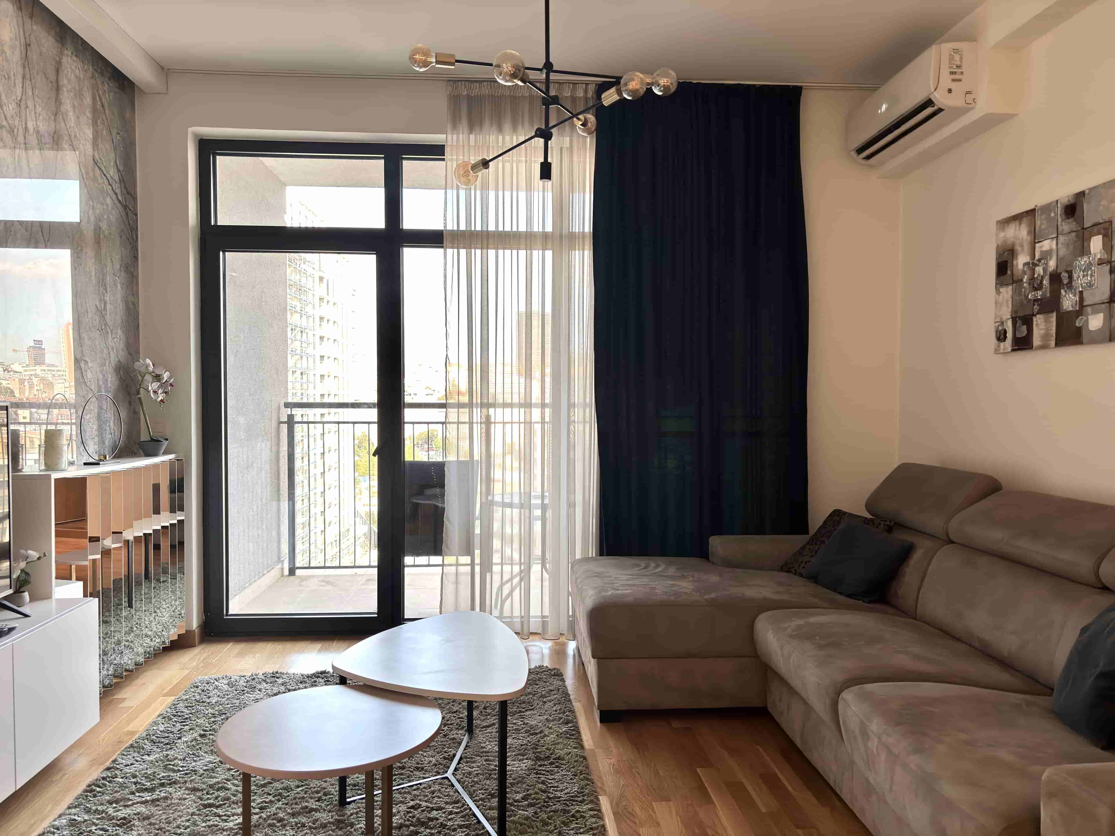 BW Parkview, moderan dvosoban stan