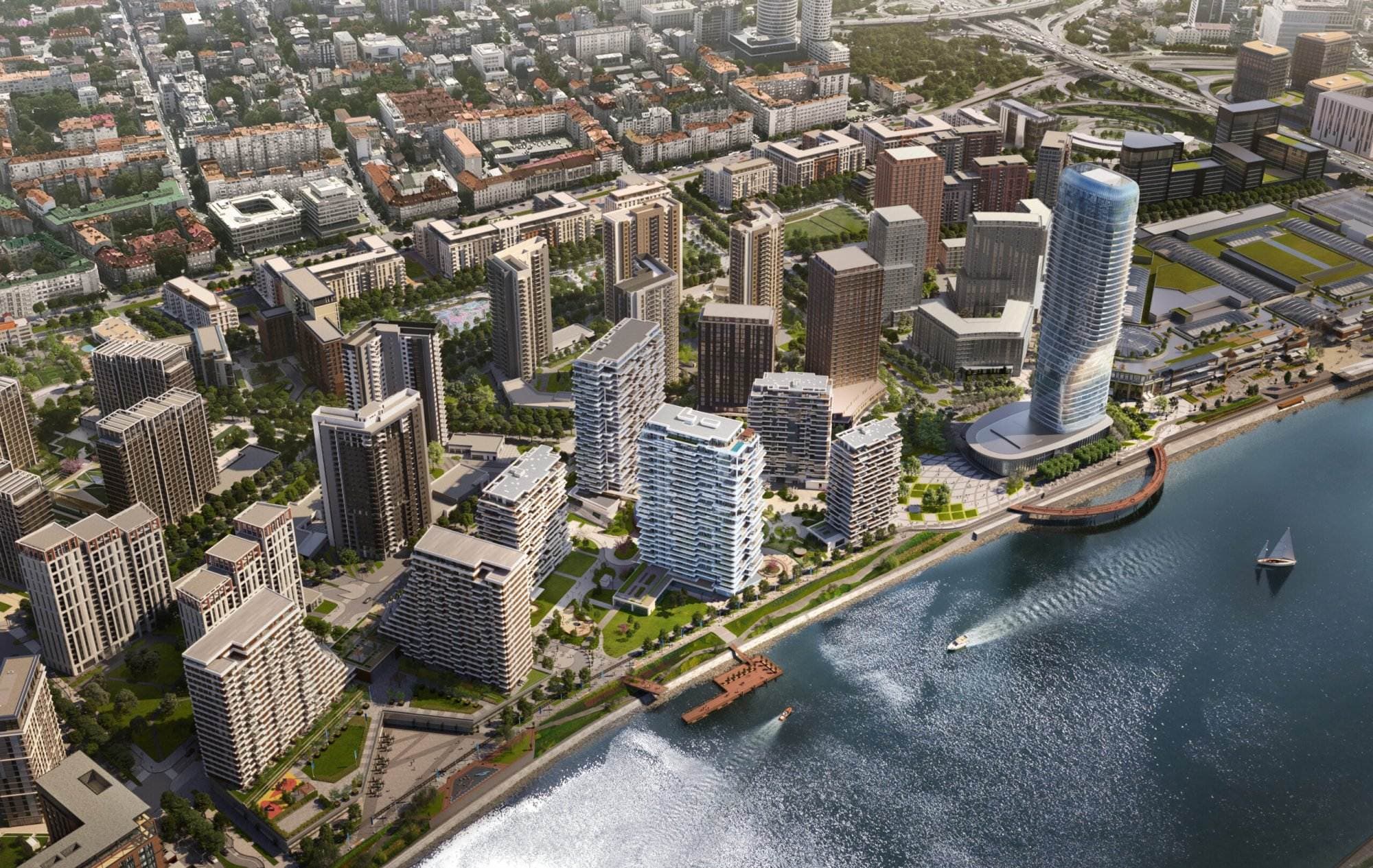 Belgrade Waterfront