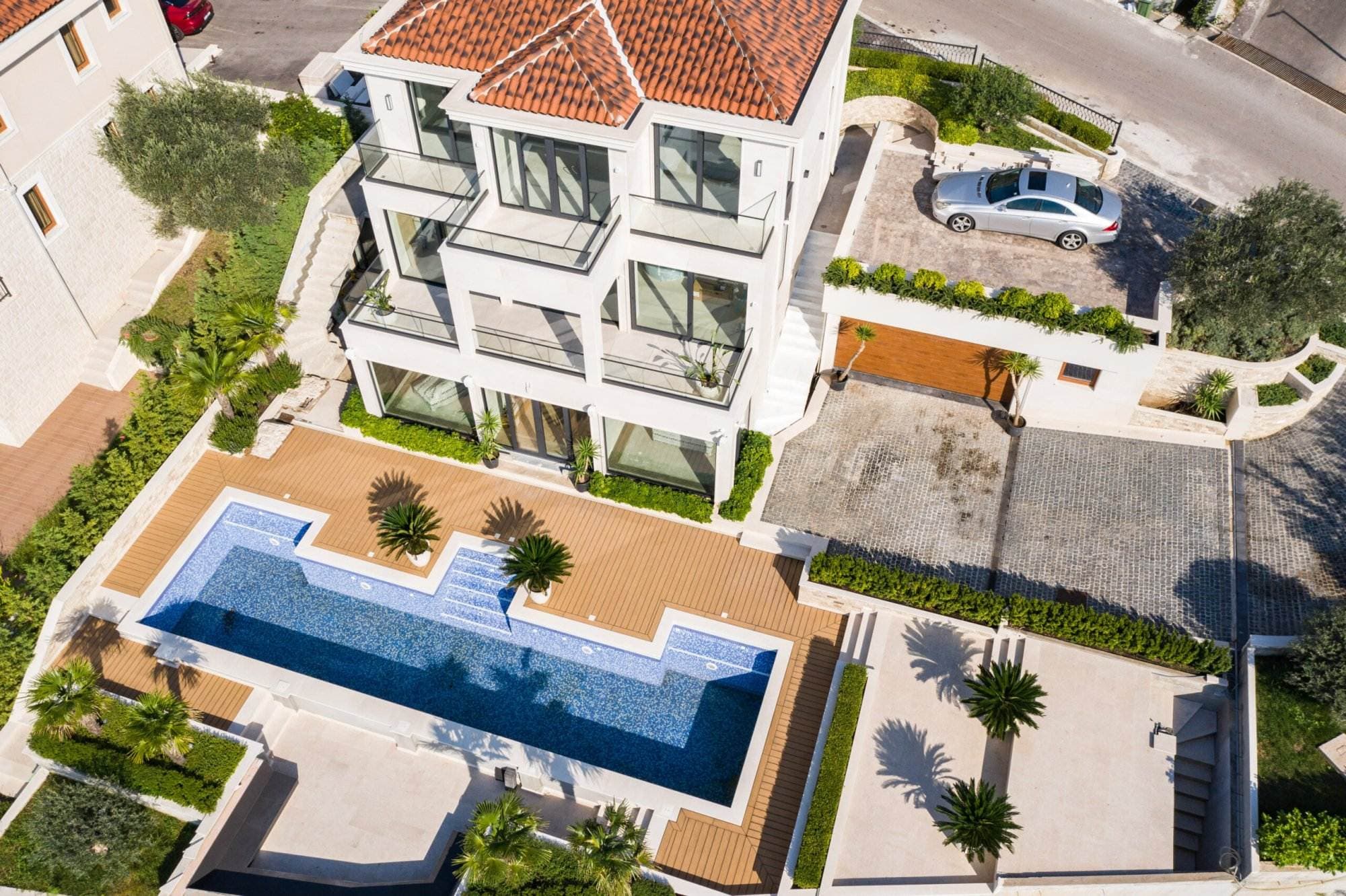 Luxury Villa – Blizikuce, Budva