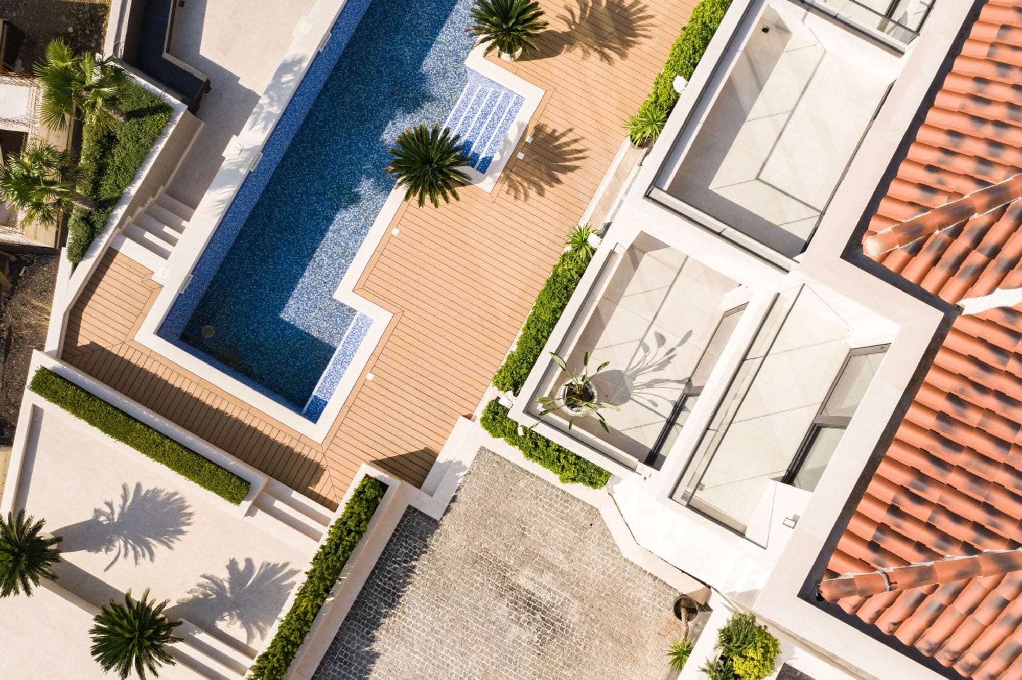 Luxury Villa – Blizikuce, Budva