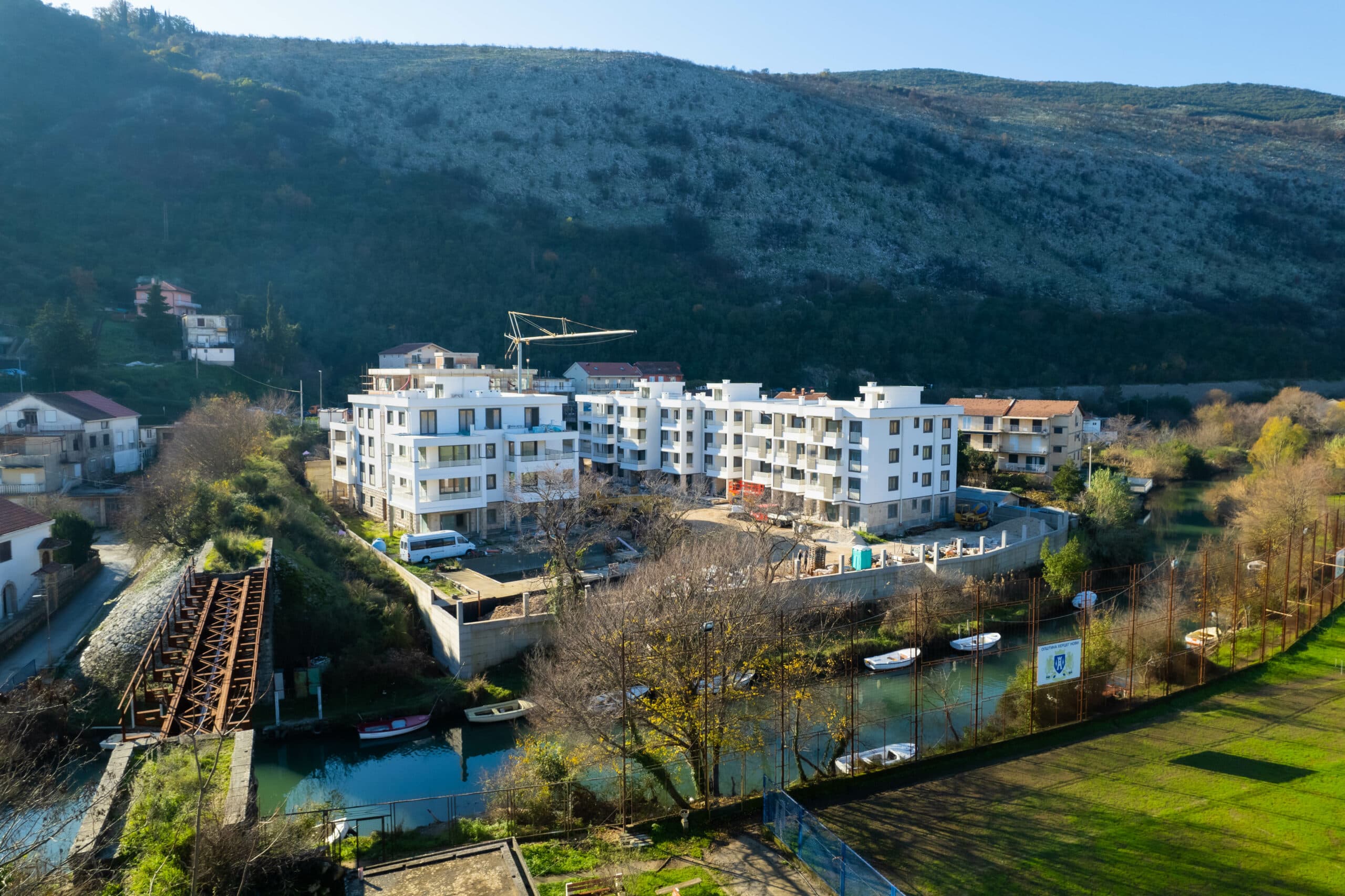 River Side Complex – Igalo, Herceg Novi, Montenegro