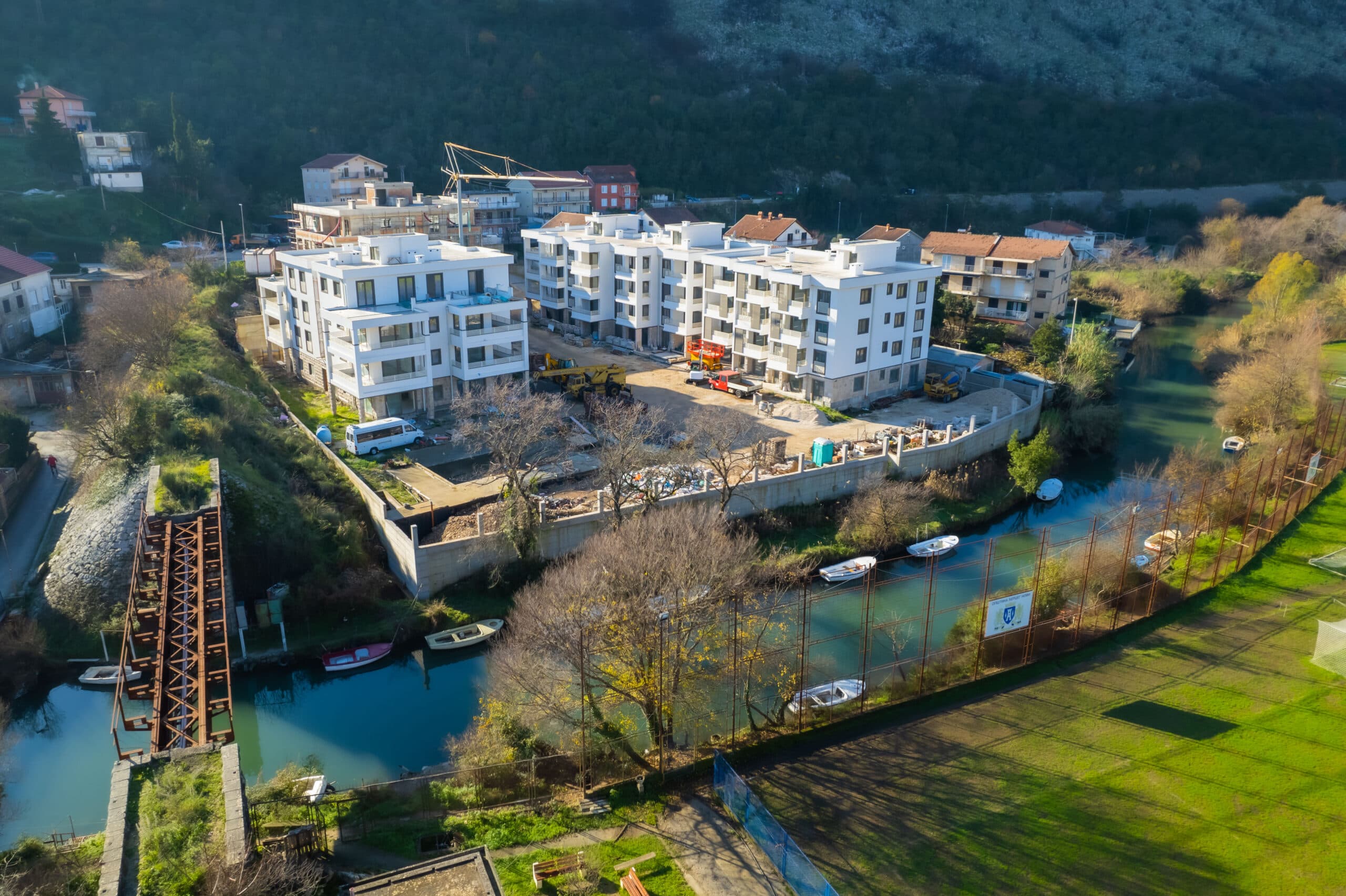 River Side Complex – Igalo, Herceg Novi, Montenegro