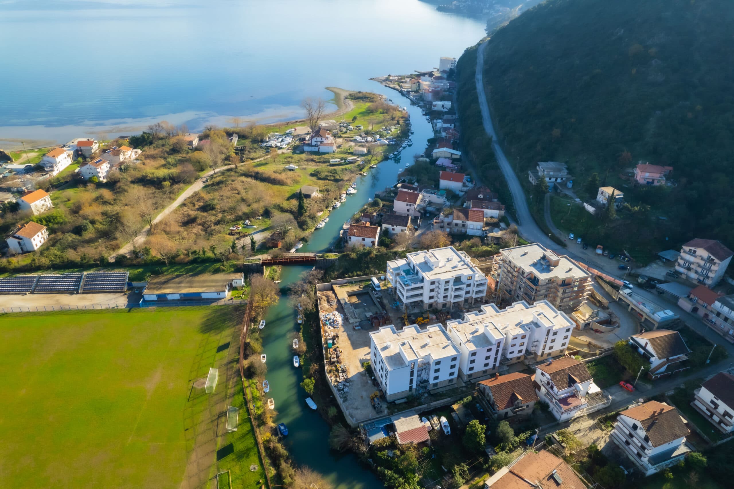 River Side Complex – Igalo, Herceg Novi, Montenegro