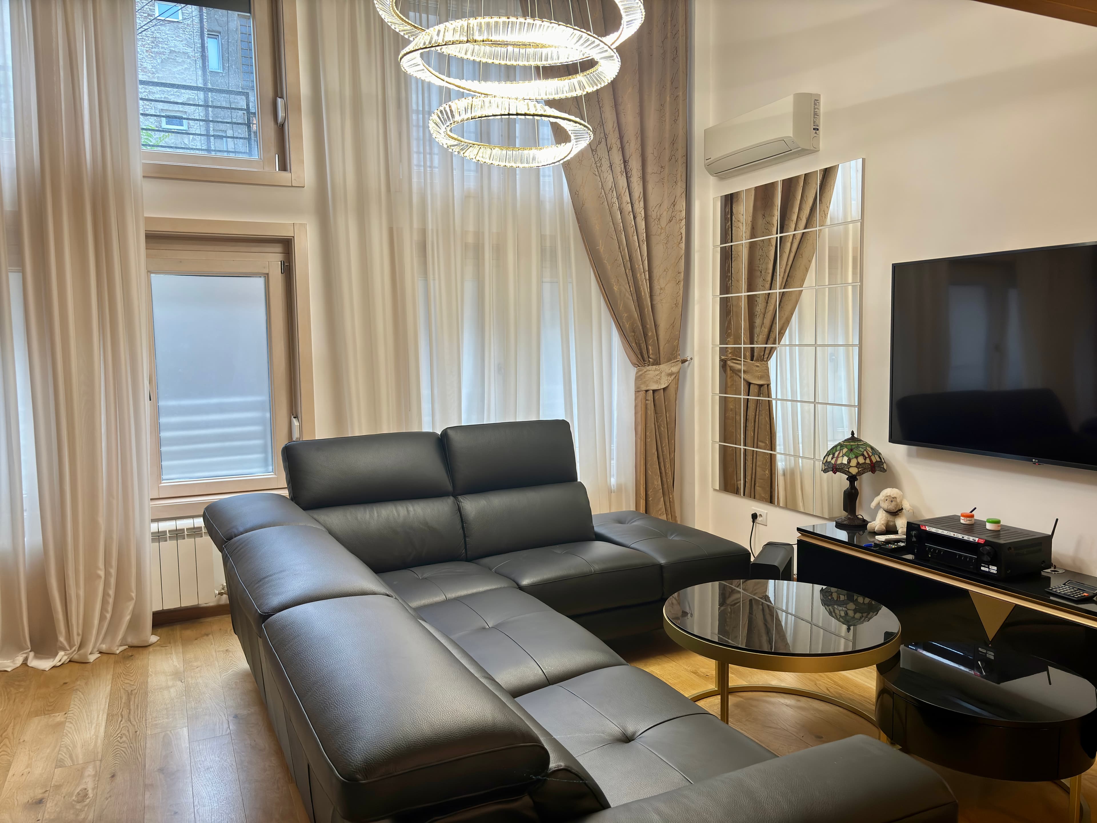 Vracar – luxurious 1bedroom apartment