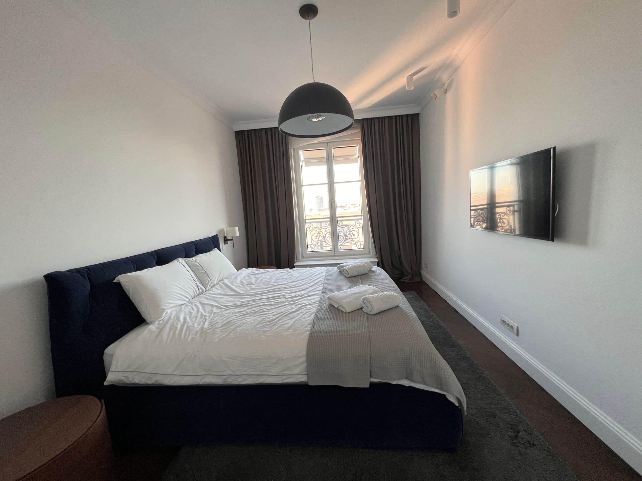 Apartment Strahinjica Bana Street