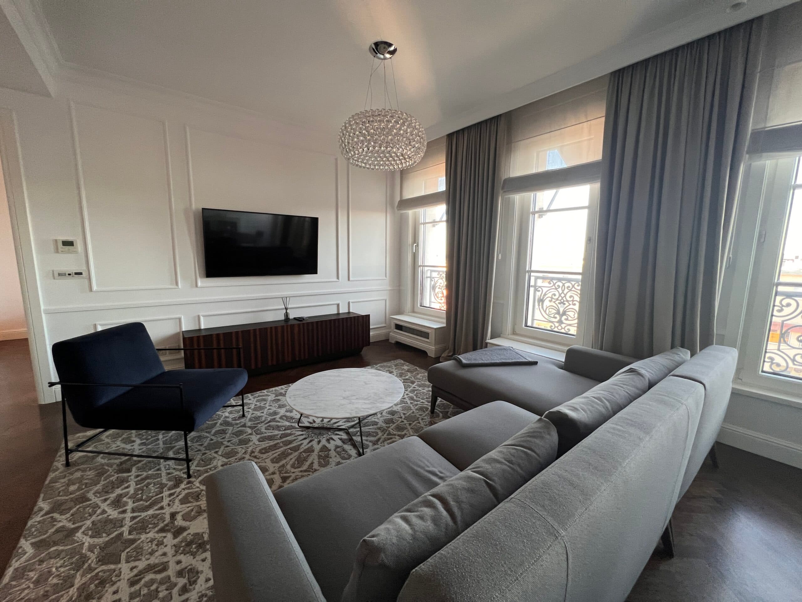 Apartment Strahinjica Bana Street