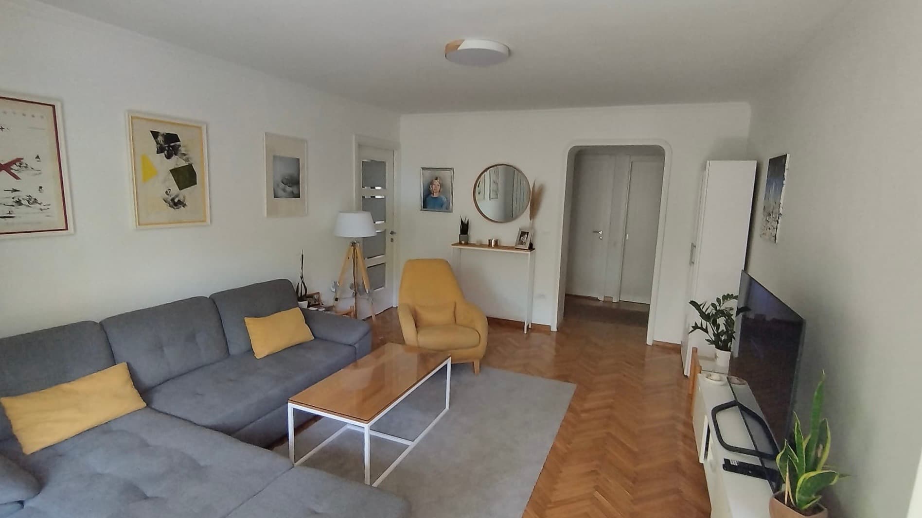 Apartment – Despot Stefan Street near the Botanical Garden