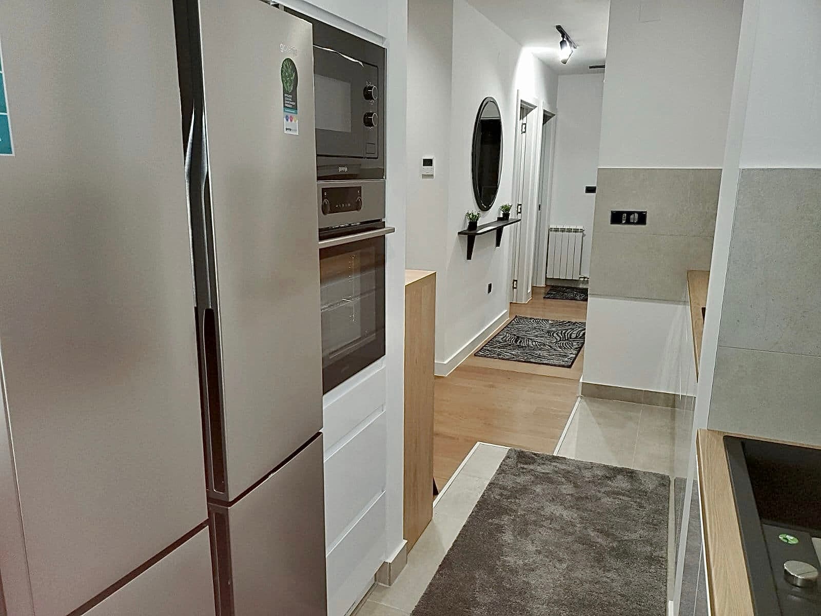 Gates of Vracar, 2bedroom apartment