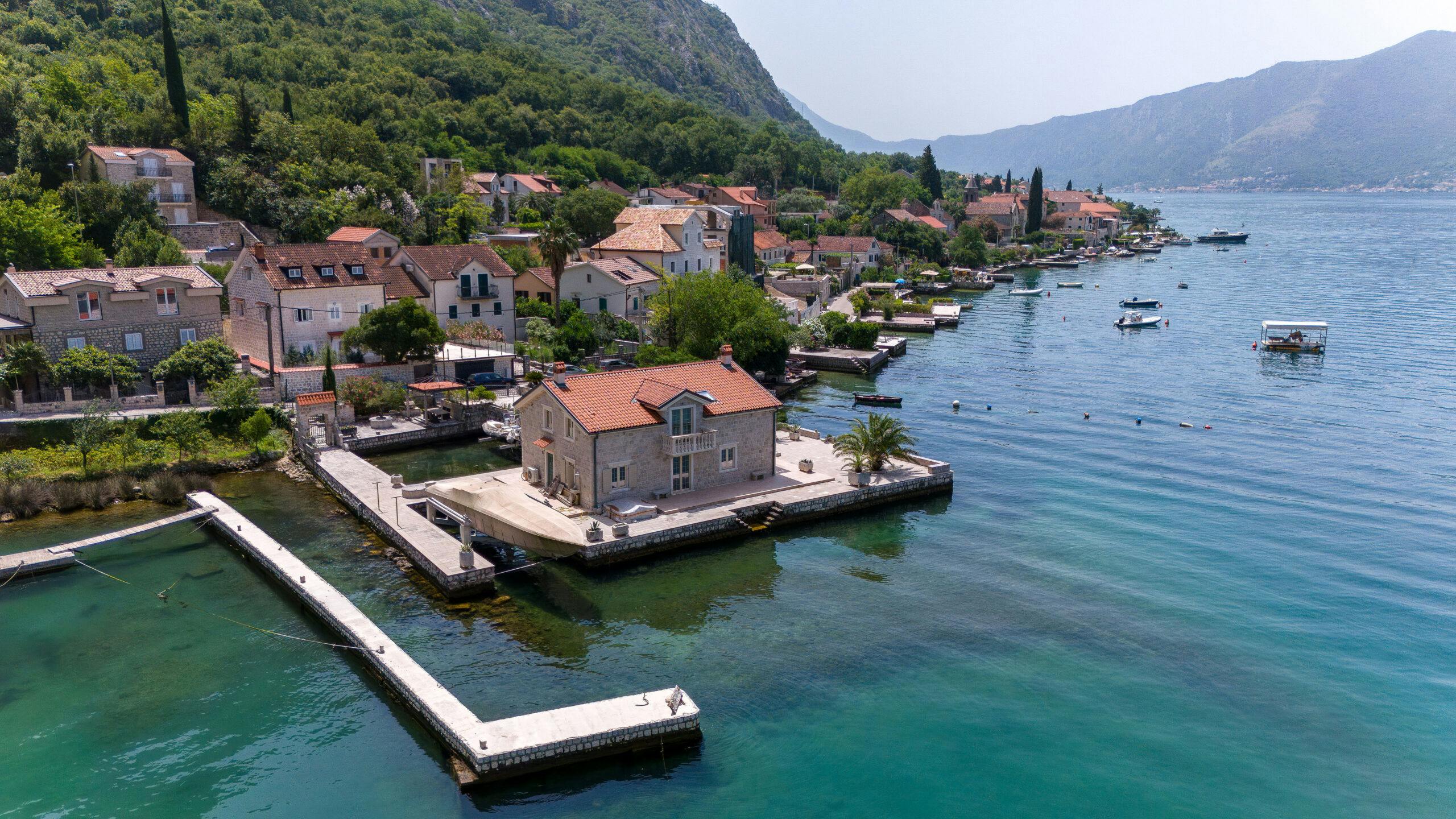 Na prodaji jedinstvena kuća na Ljutoj