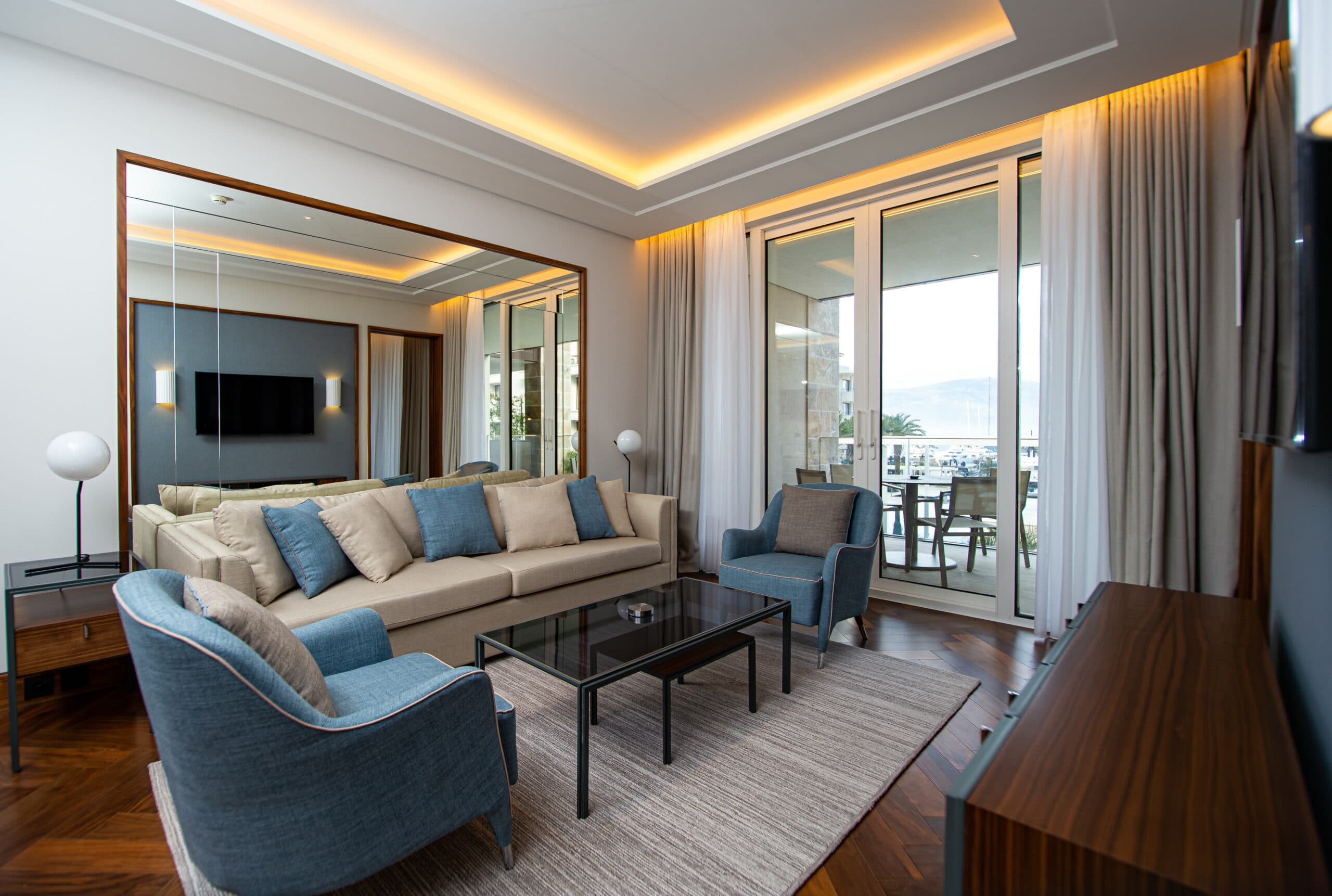 One-bedroom apartment for sale at Elena Residence, Porto Montenegro