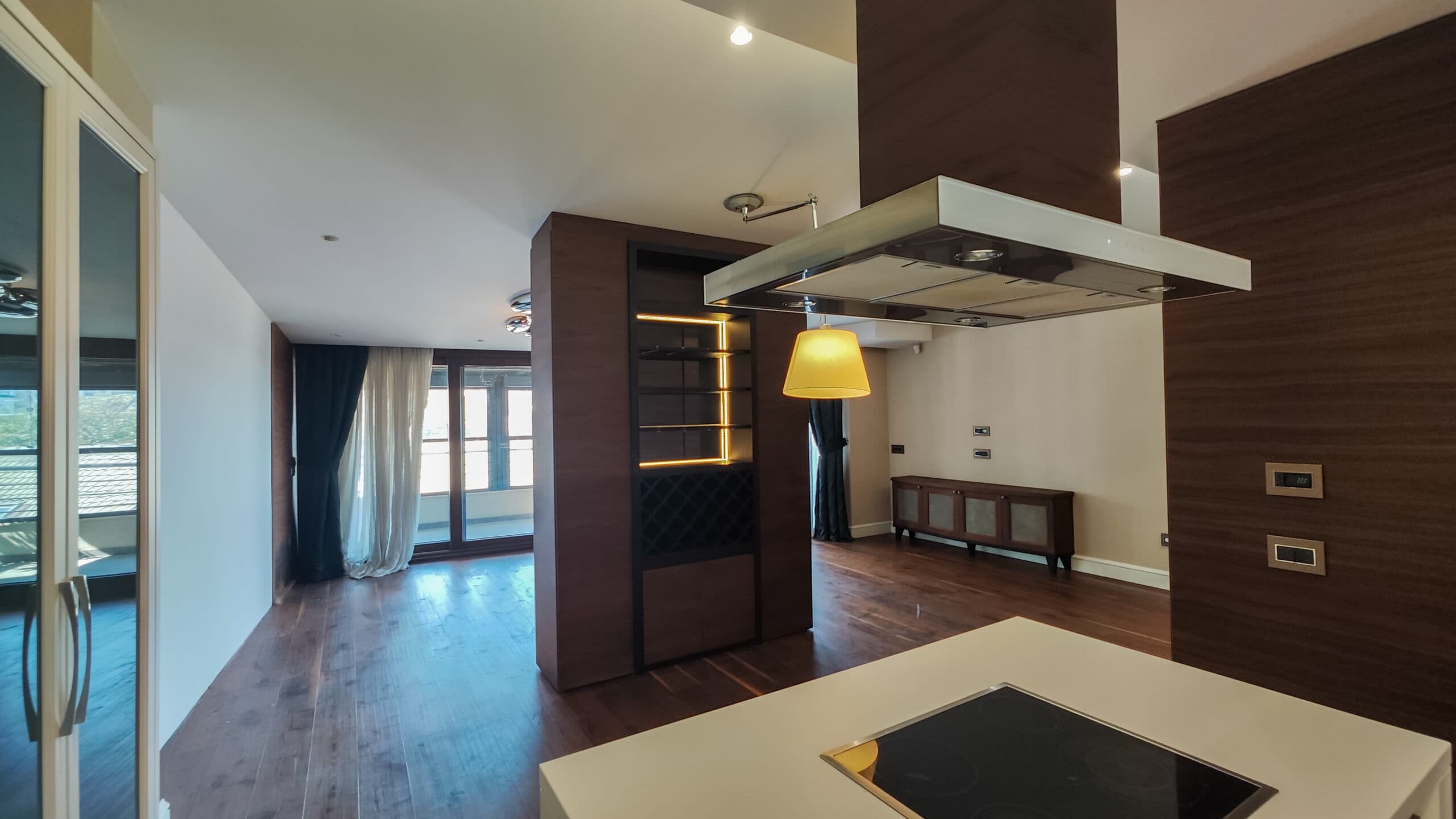 Sophisticated penthouse in Vracar