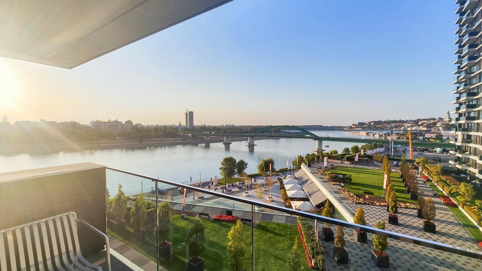 Belgrade Watarfront – Residences
