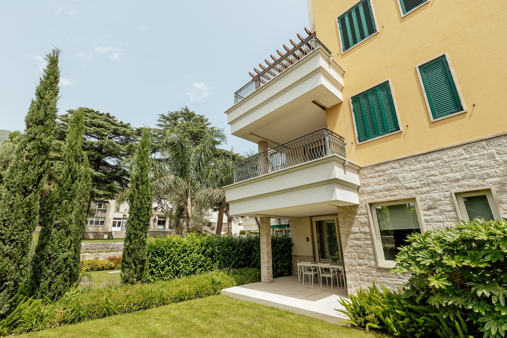 Oднокомнатная квартира в жилом комплексе Village Residence
