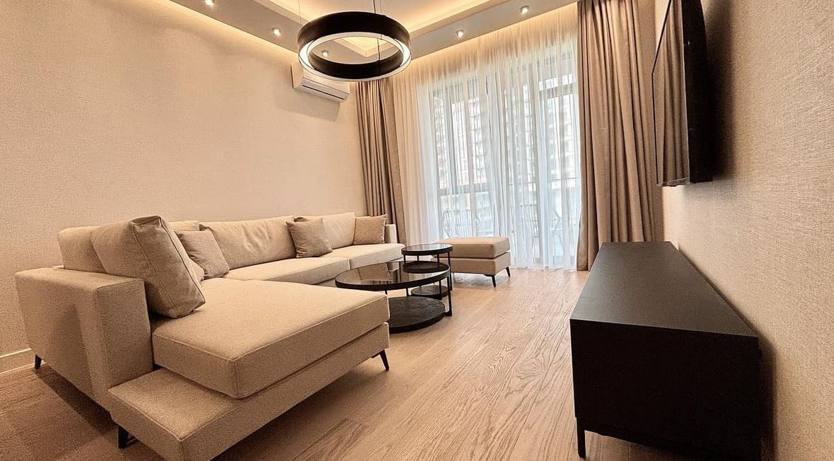 Designer apartment at BW Scala