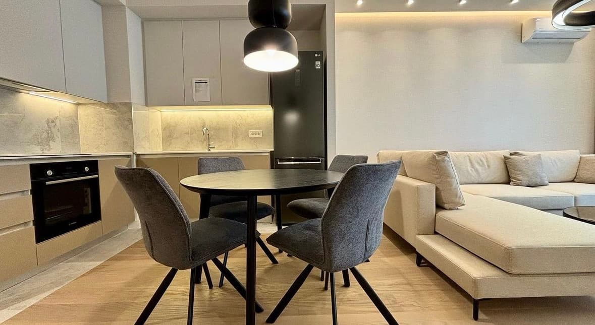 Designer apartment at BW Scala