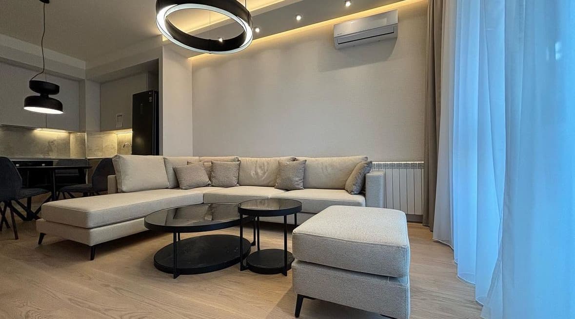 Designer apartment at BW Scala