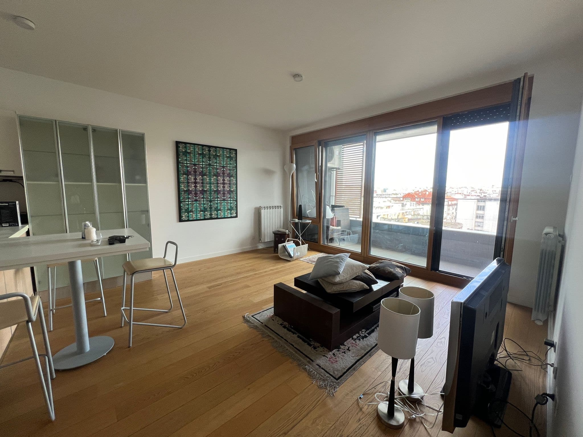 Attractive 2bedroom Skyline apartment