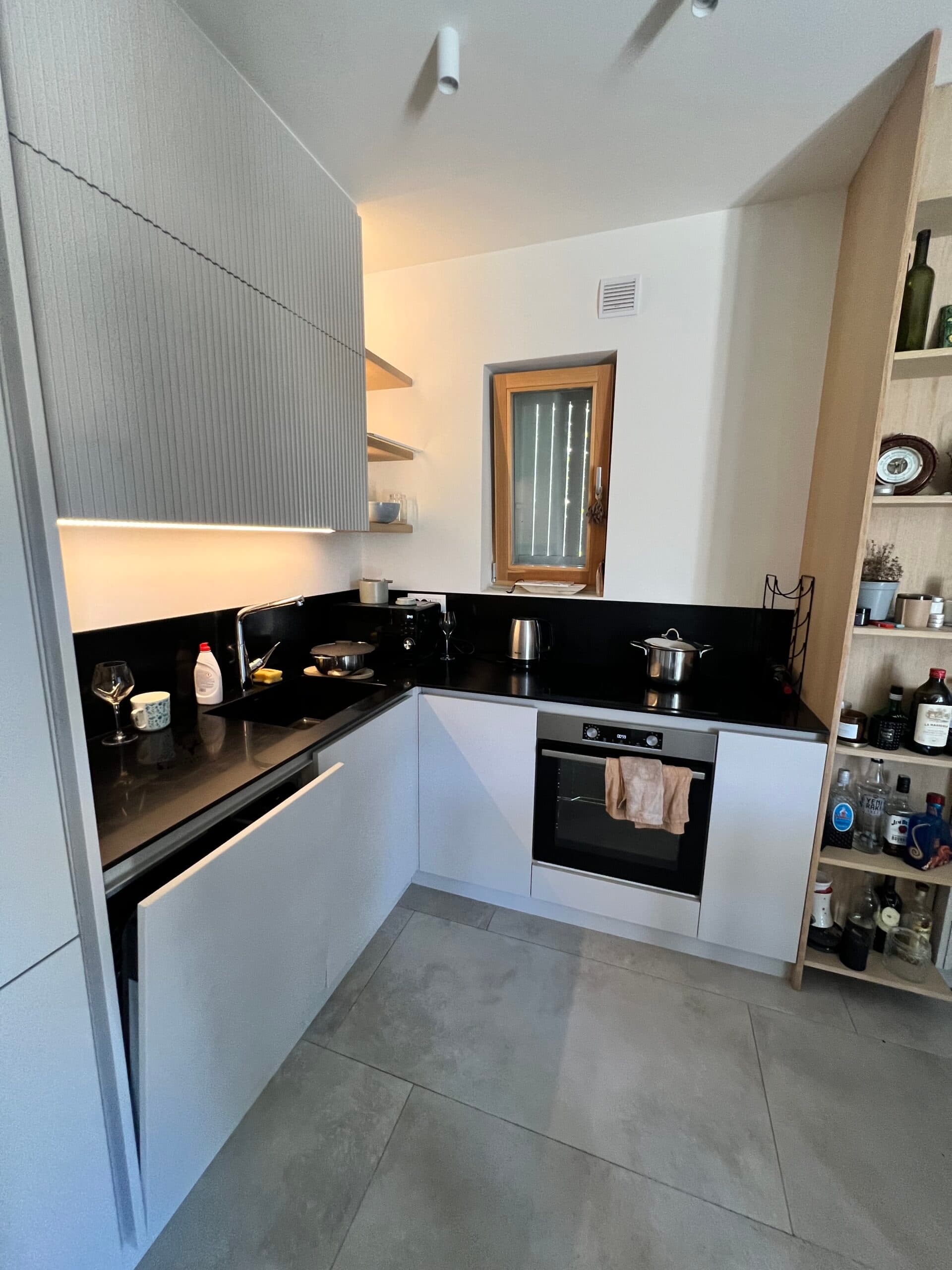 Beautiful Duplex for rent in the center of Herceg Novi