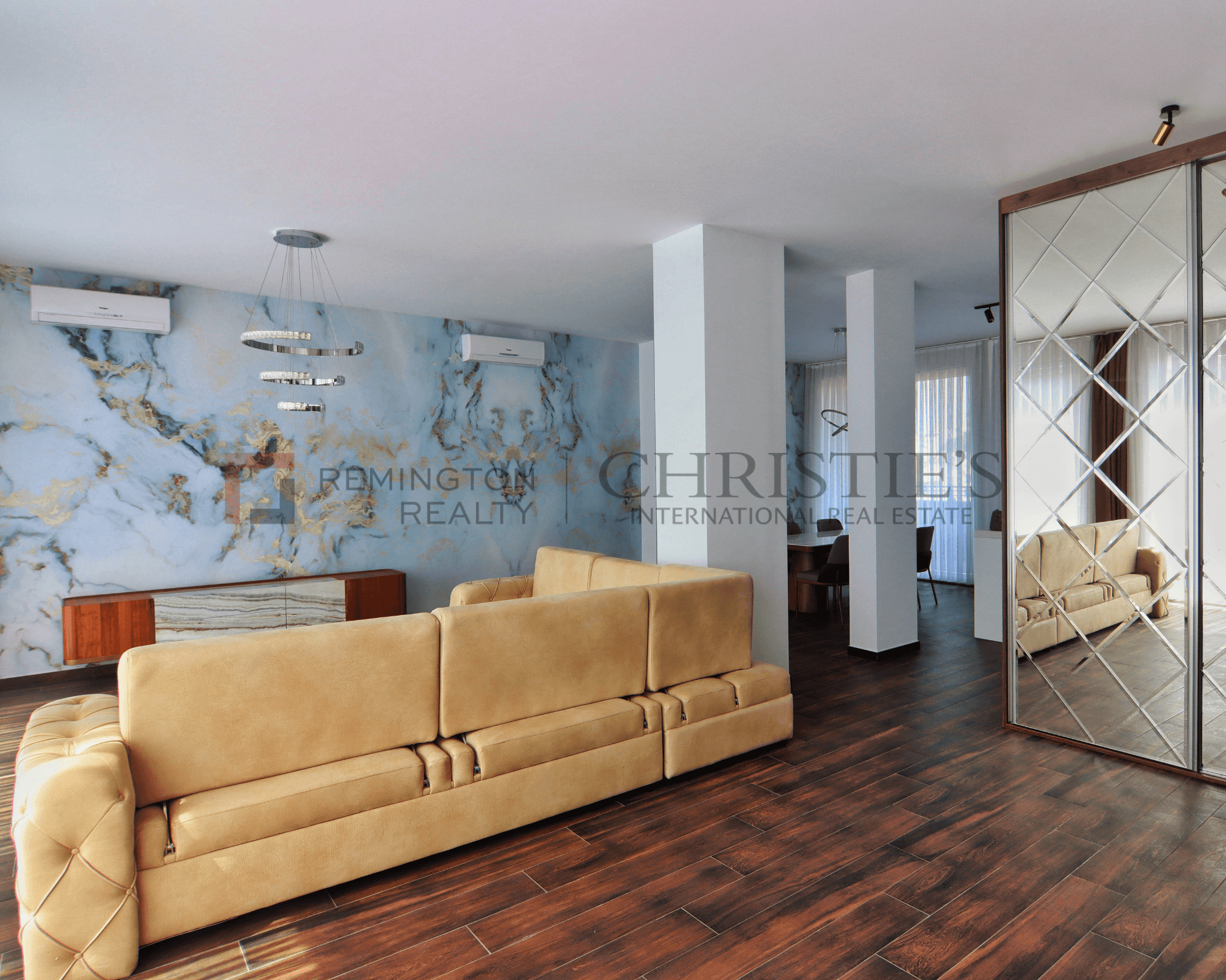 Južni bulevar, modern penthouse