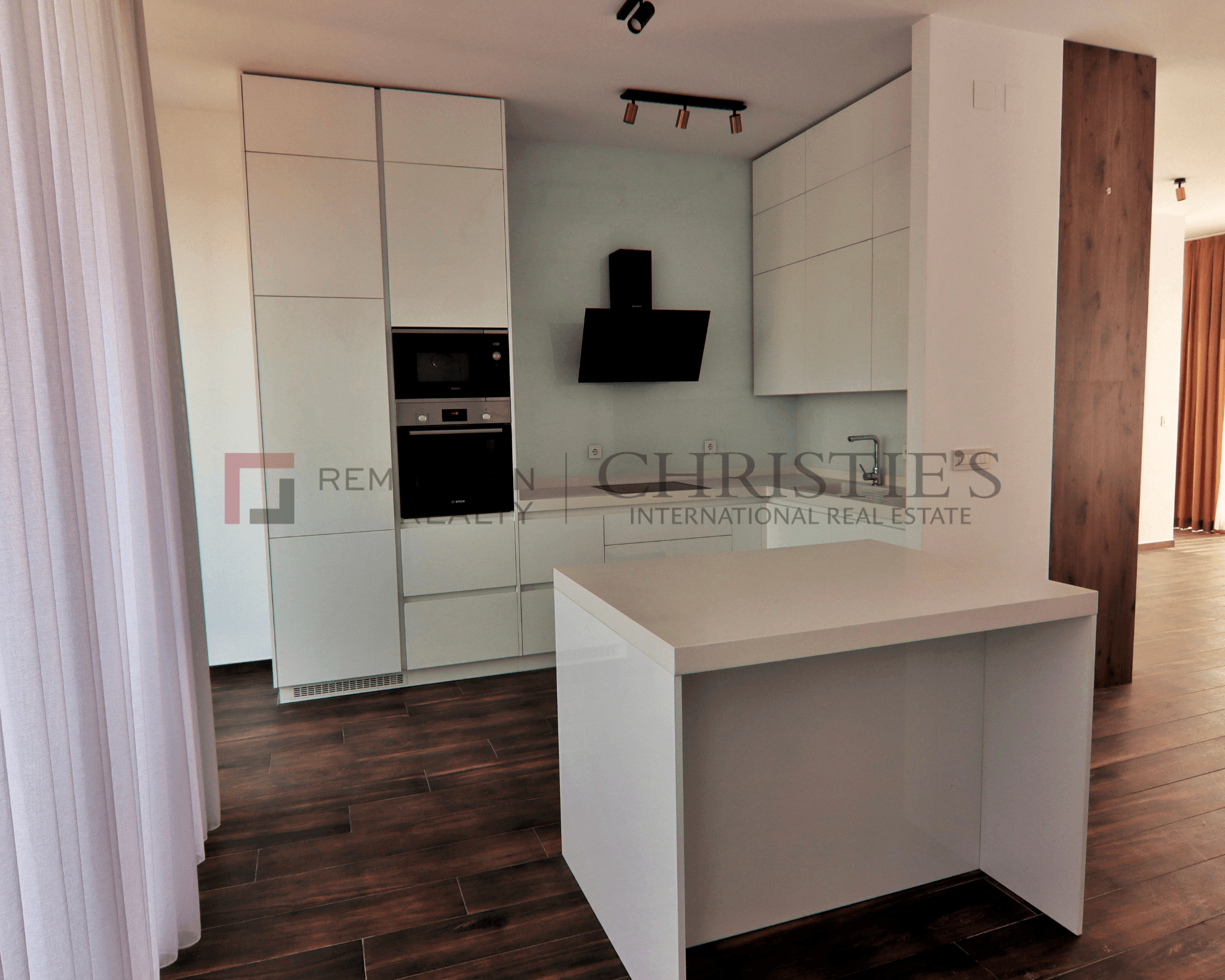 Južni bulevar, modern penthouse