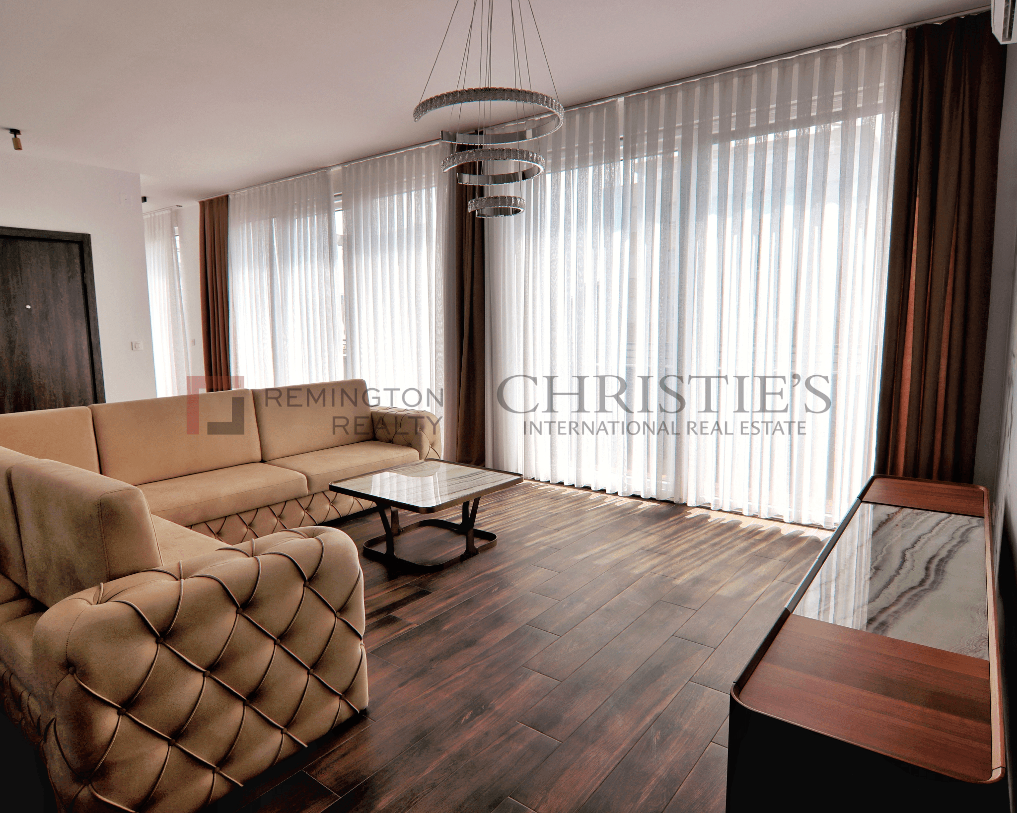 Južni bulevar, modern penthouse