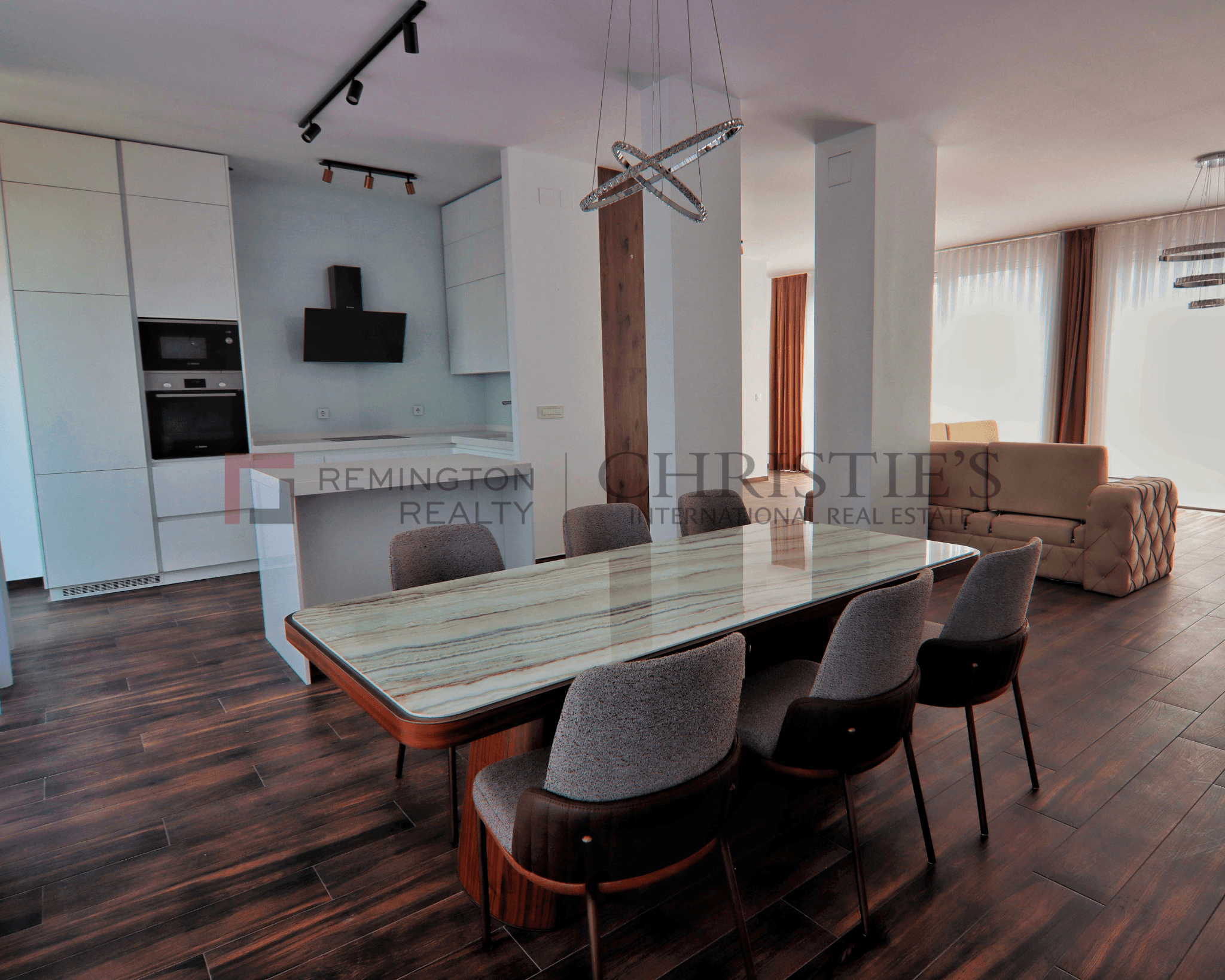 Južni bulevar, modern penthouse