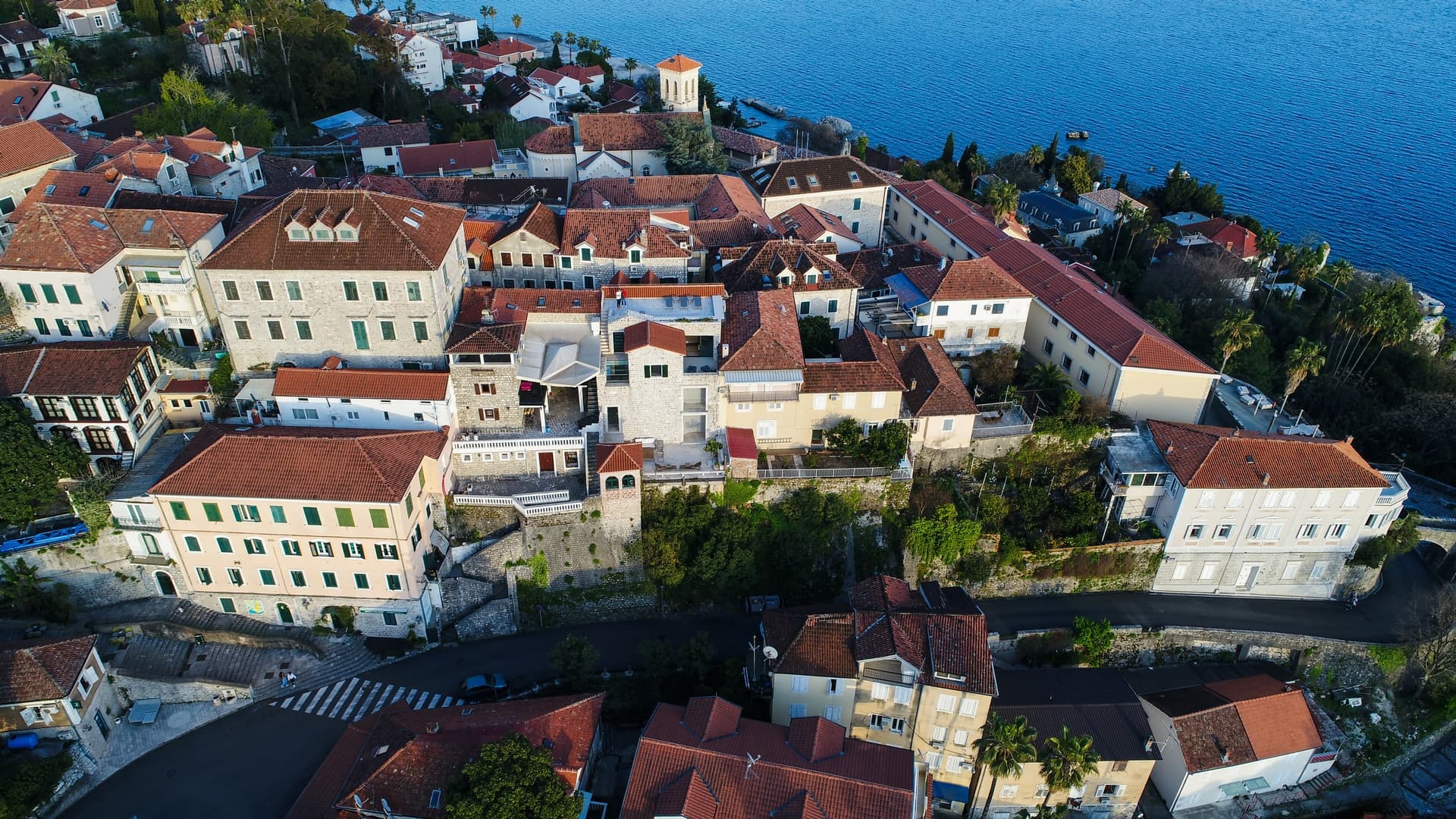 Heritage Villa, Herceg Novi