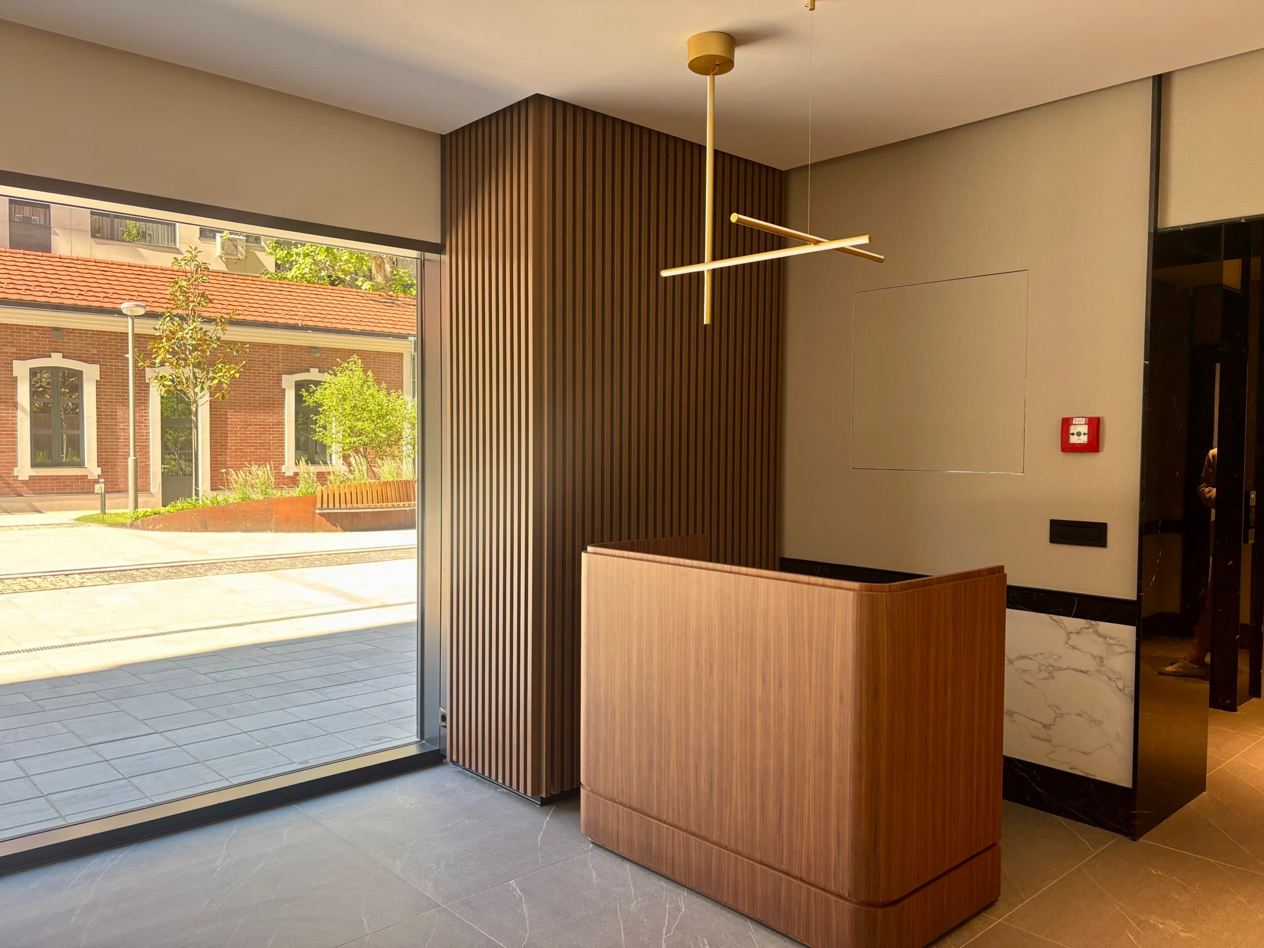 Landmark Residence, dvosoban stan
