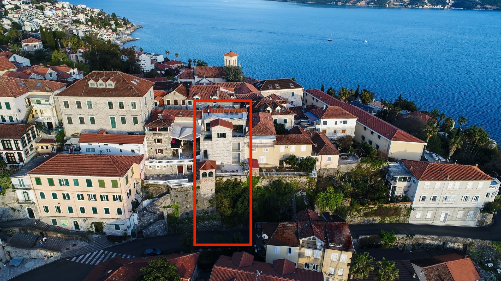 A Heritage Masterpiece in Montenegro’s Most Iconic Old Town