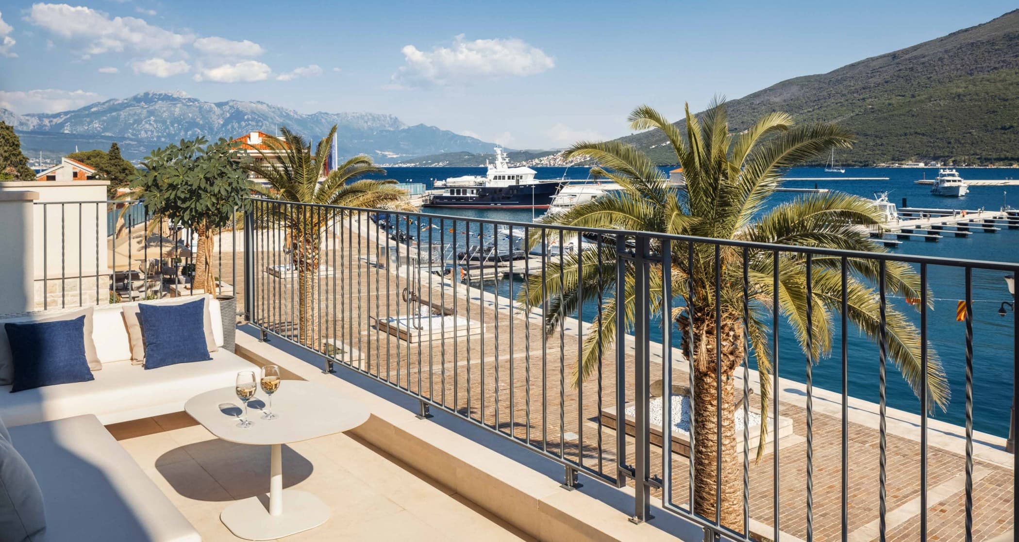 Život u luksuznim rizortima Crne Gore: Portonovi, Luštica Bay i Porto Montenegro
