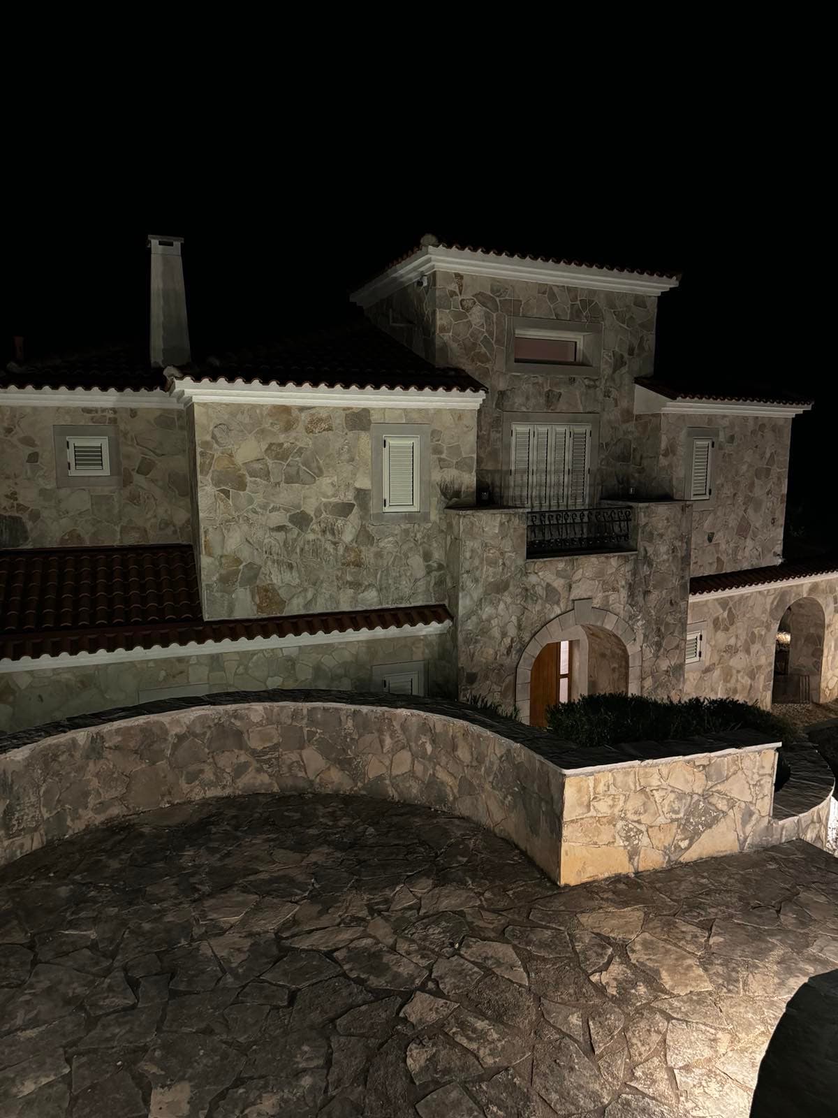 House in Žanjice, Herceg Novi