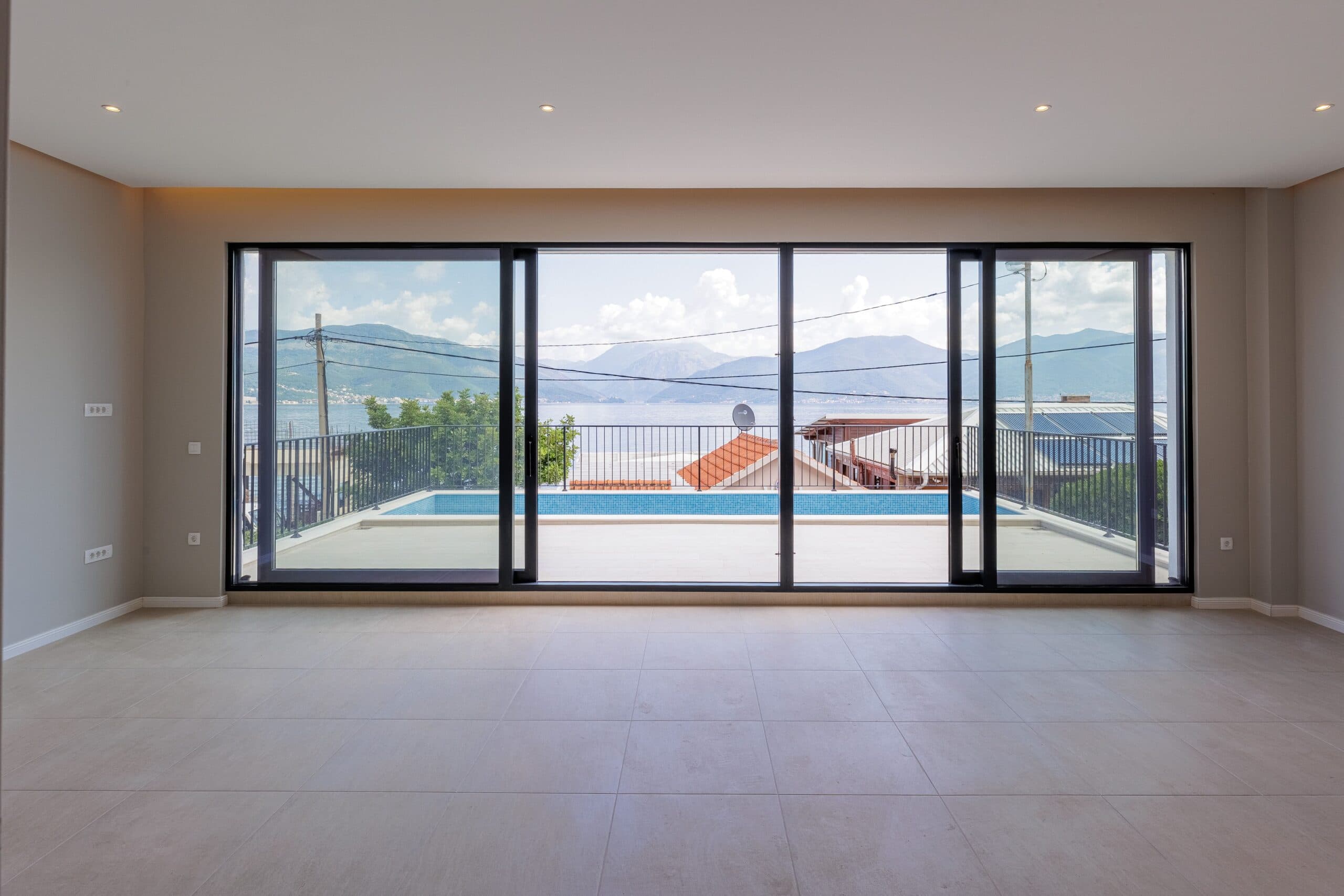 New Villas in Tivat, Krašići