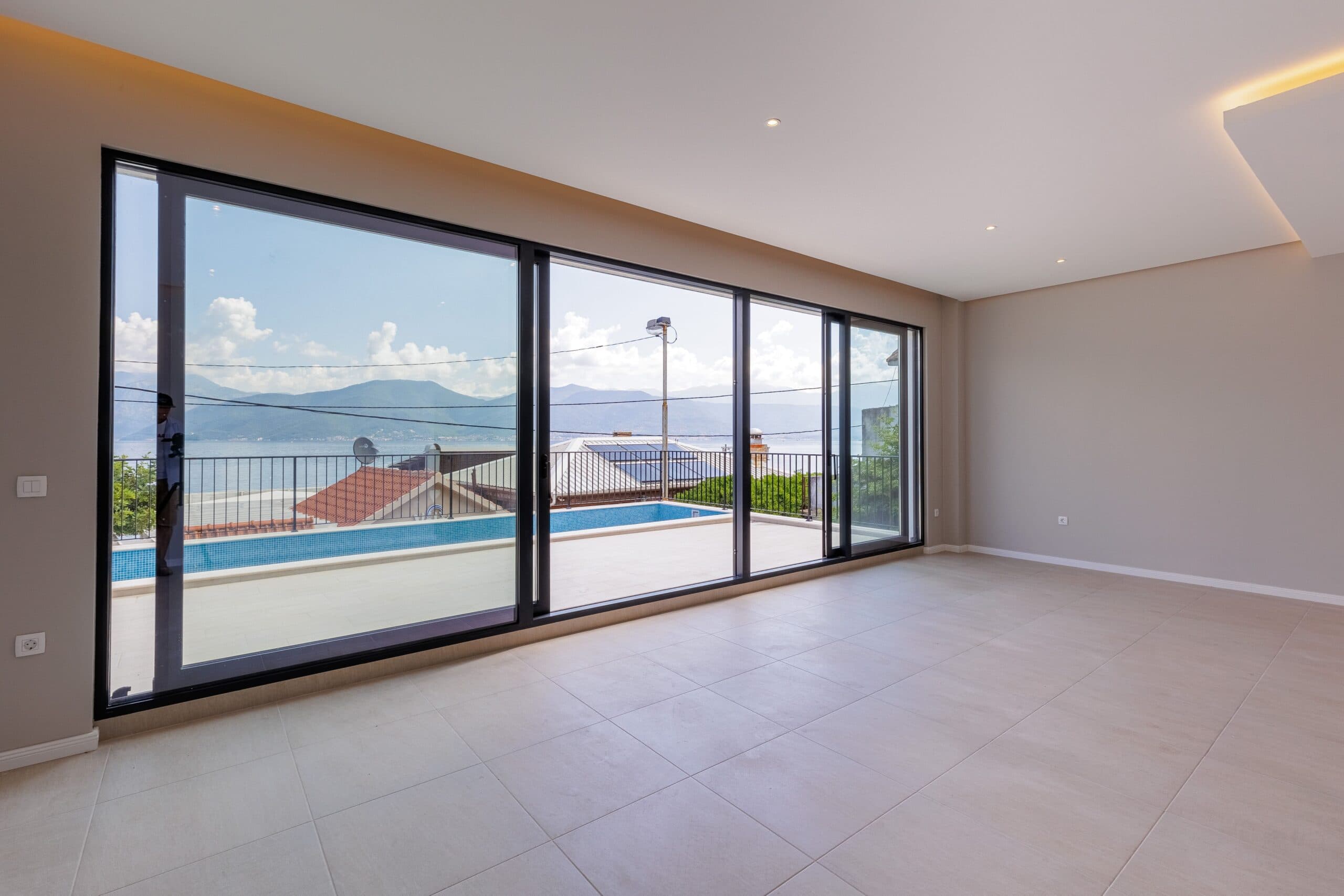New Villas in Tivat, Krašići