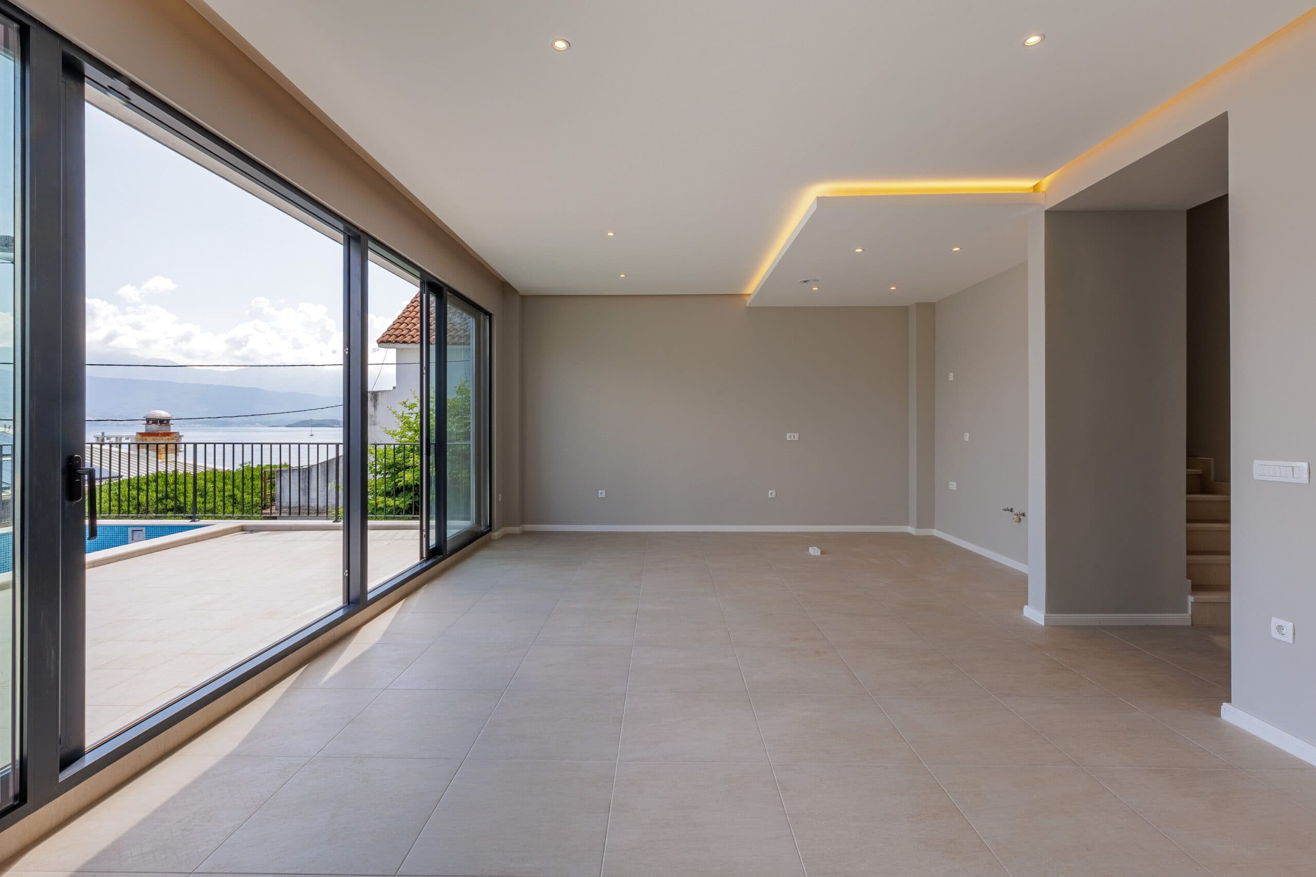 New Villas in Tivat, Krašići