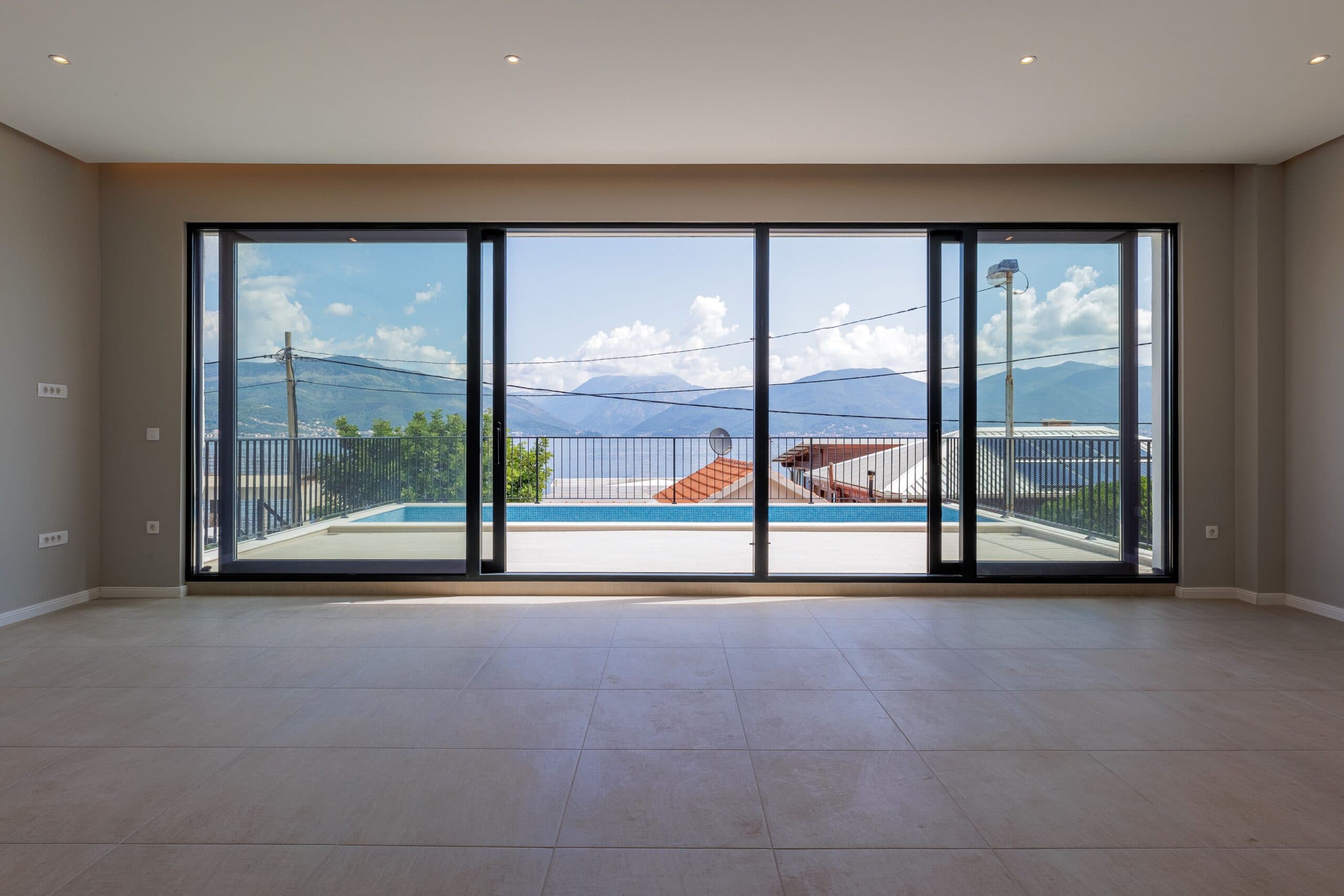 New Villas in Tivat, Krašići