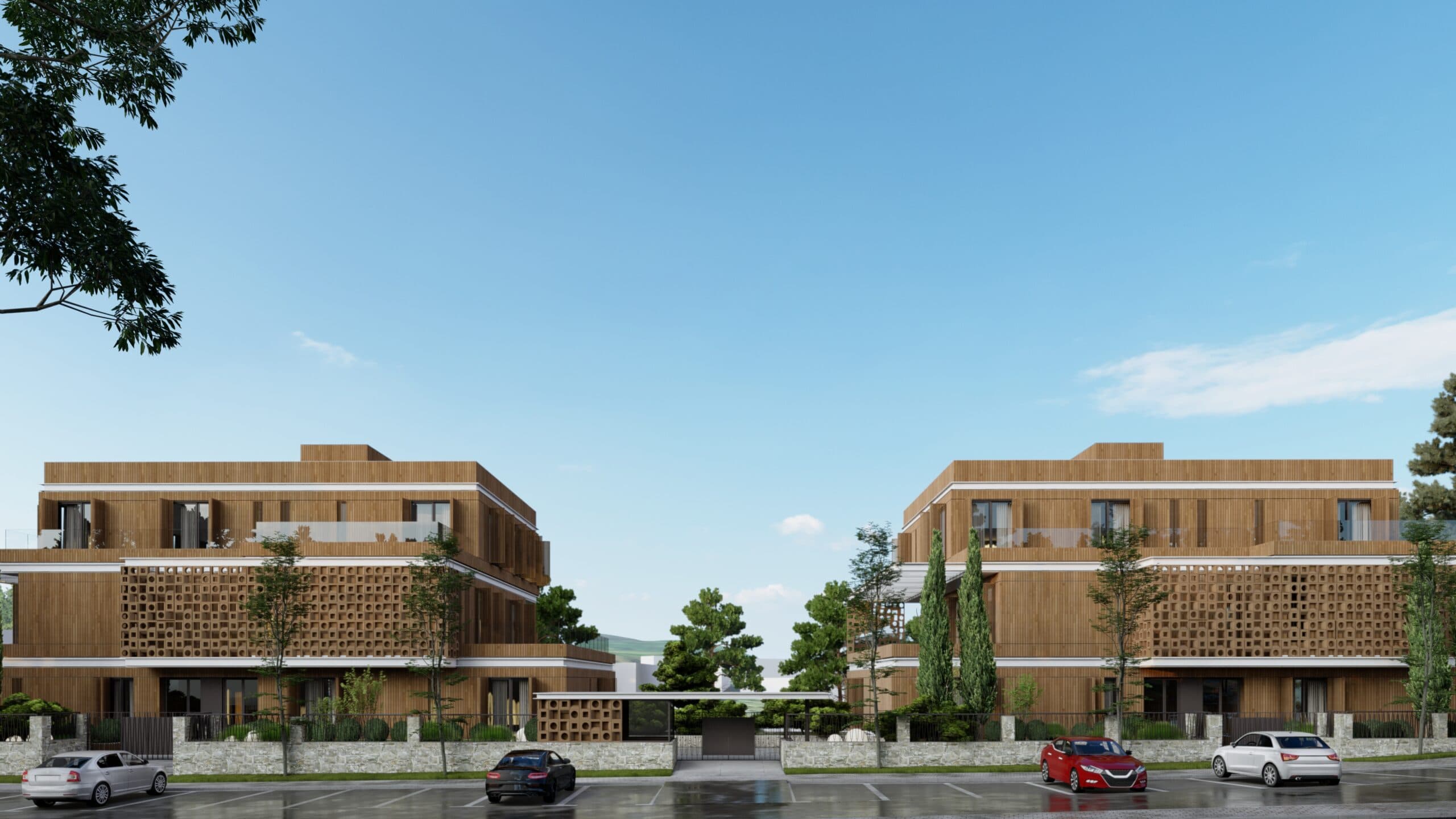 Altura Residence Dedinje A1.1.