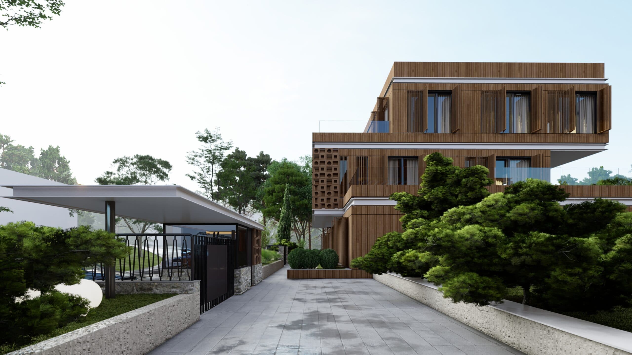 Altura Residence Dedinje A1.1.