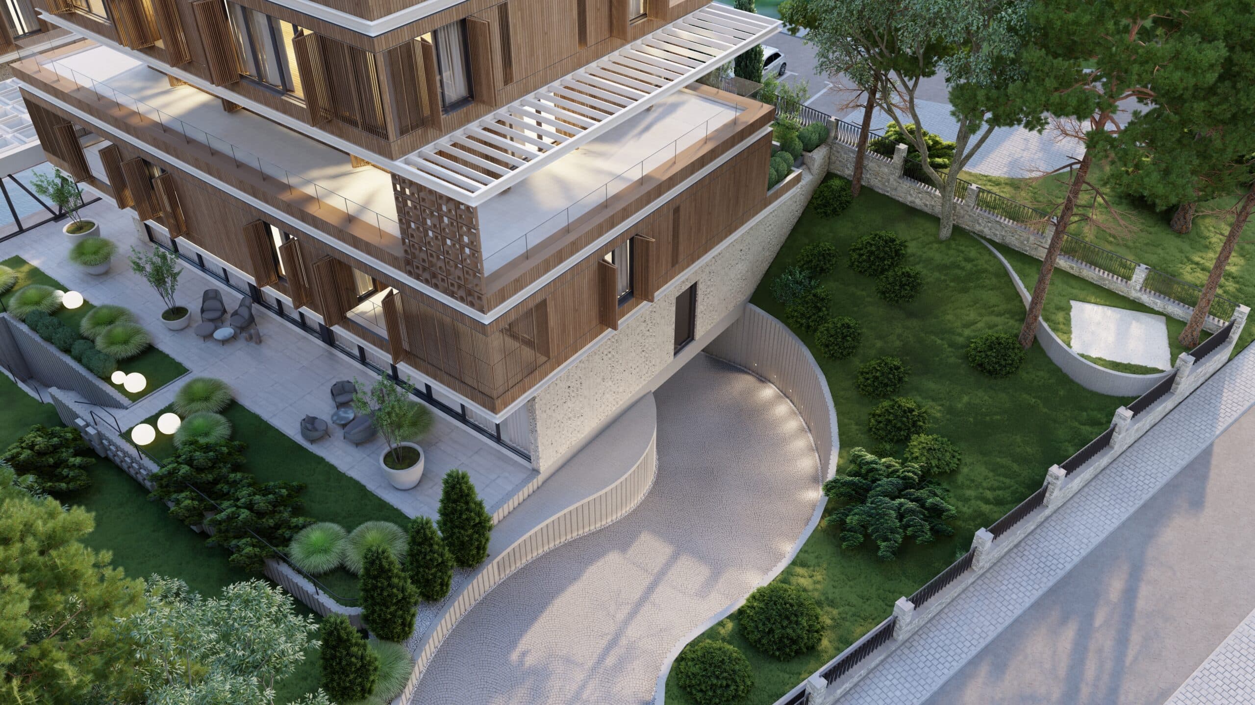 Altura Residence Dedinje A1.1.
