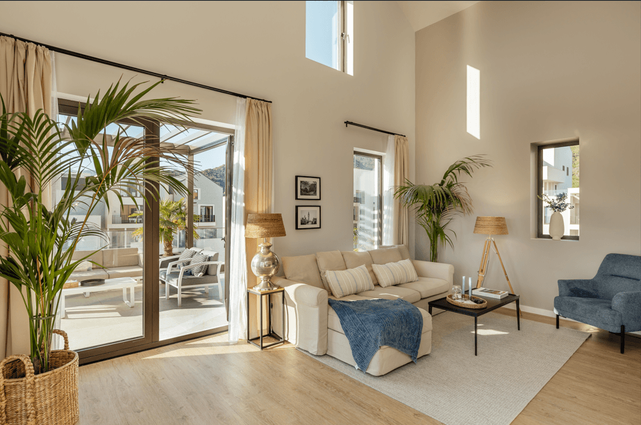 Dupleks u Boka Place, Porto Montenegro